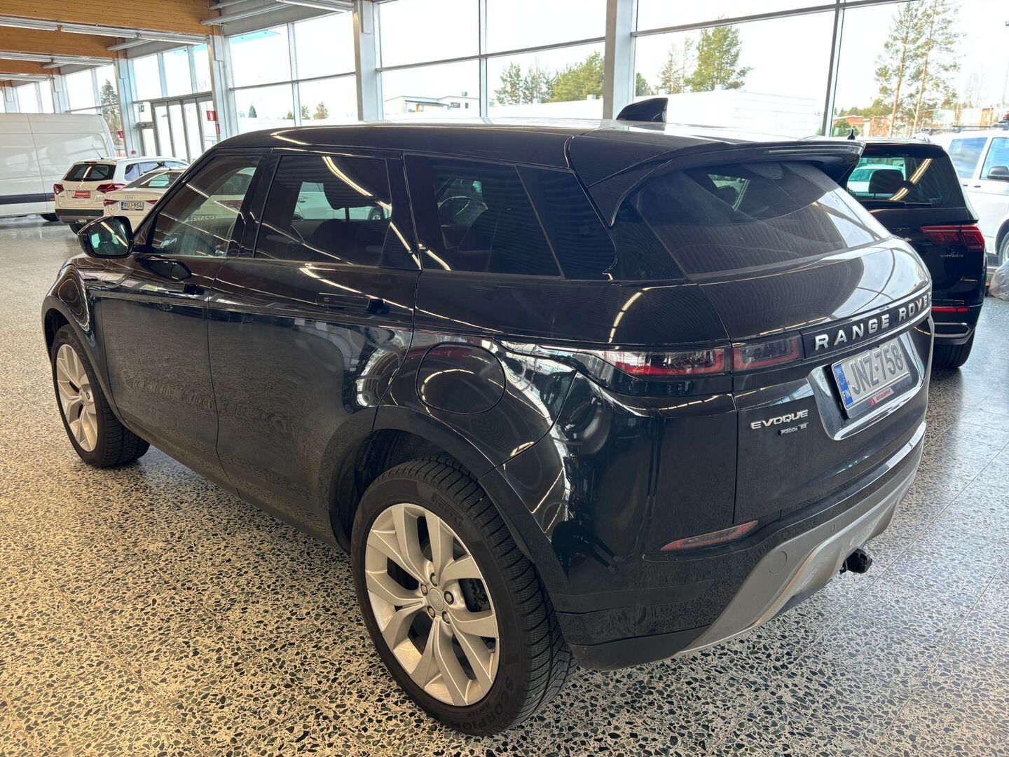 LAND ROVER Range Rover Evoque 2020