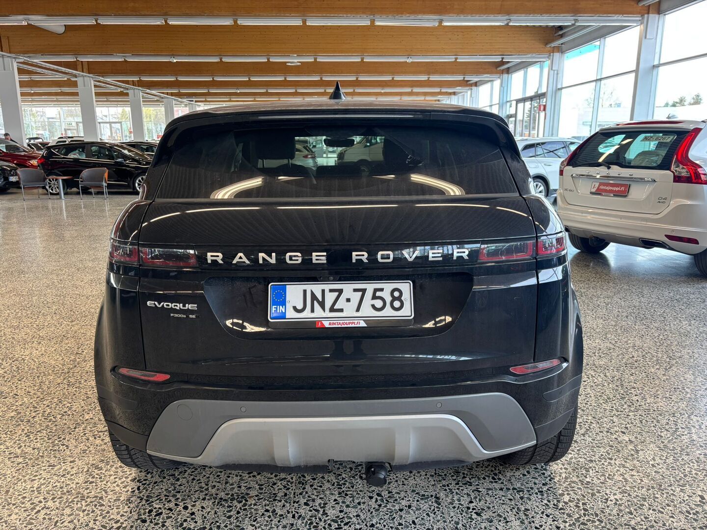 LAND ROVER Range Rover Evoque 2020