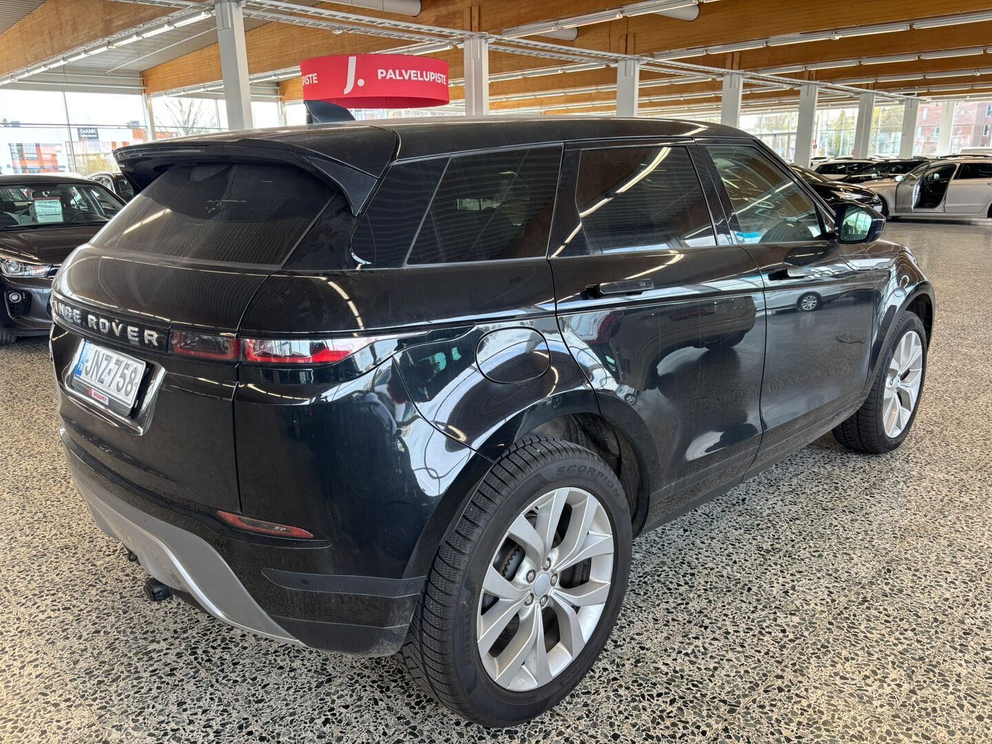 LAND ROVER Range Rover Evoque 2020