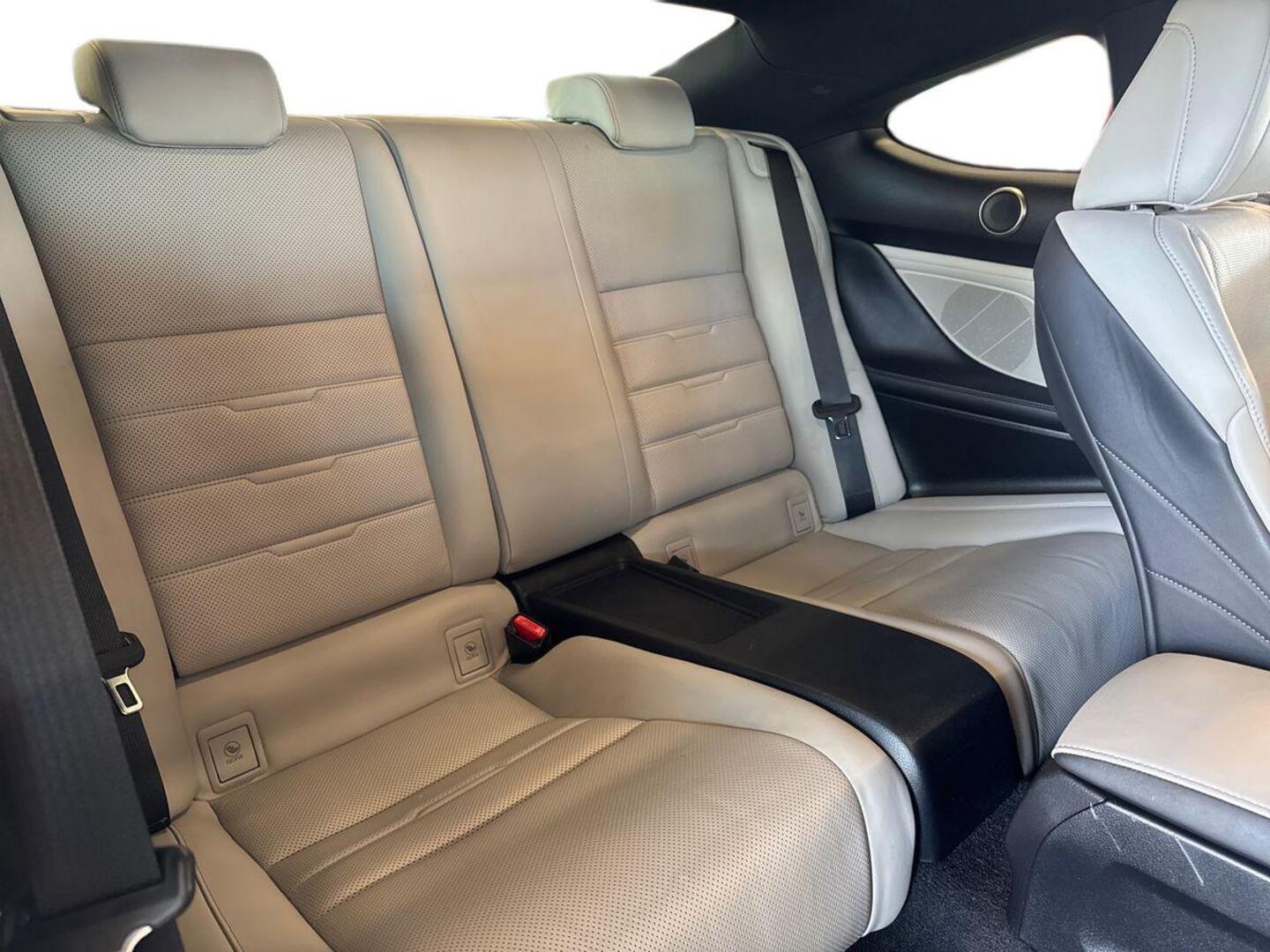 LEXUS RC 2016