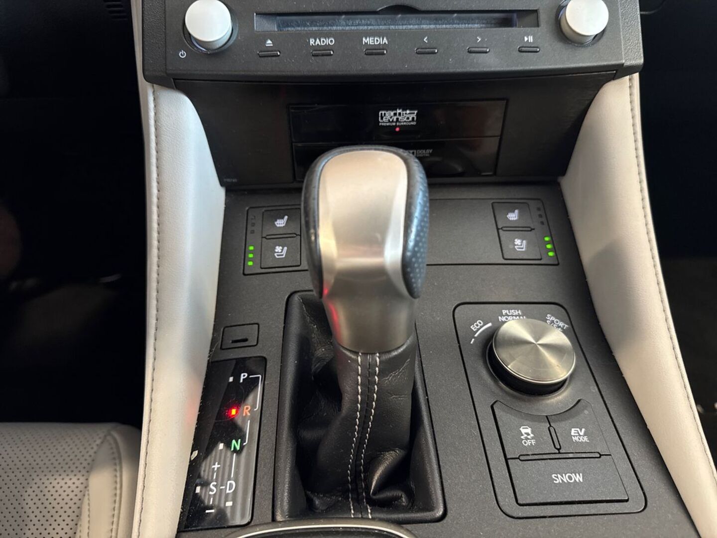 LEXUS RC 2016