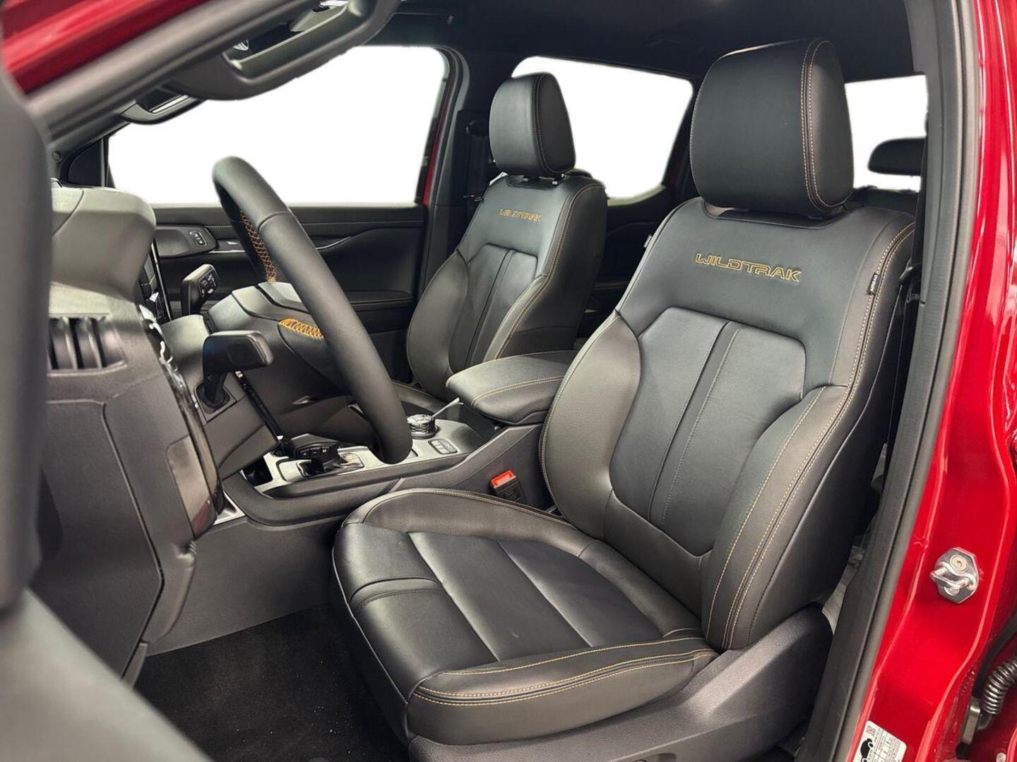 FORD Ranger 2026