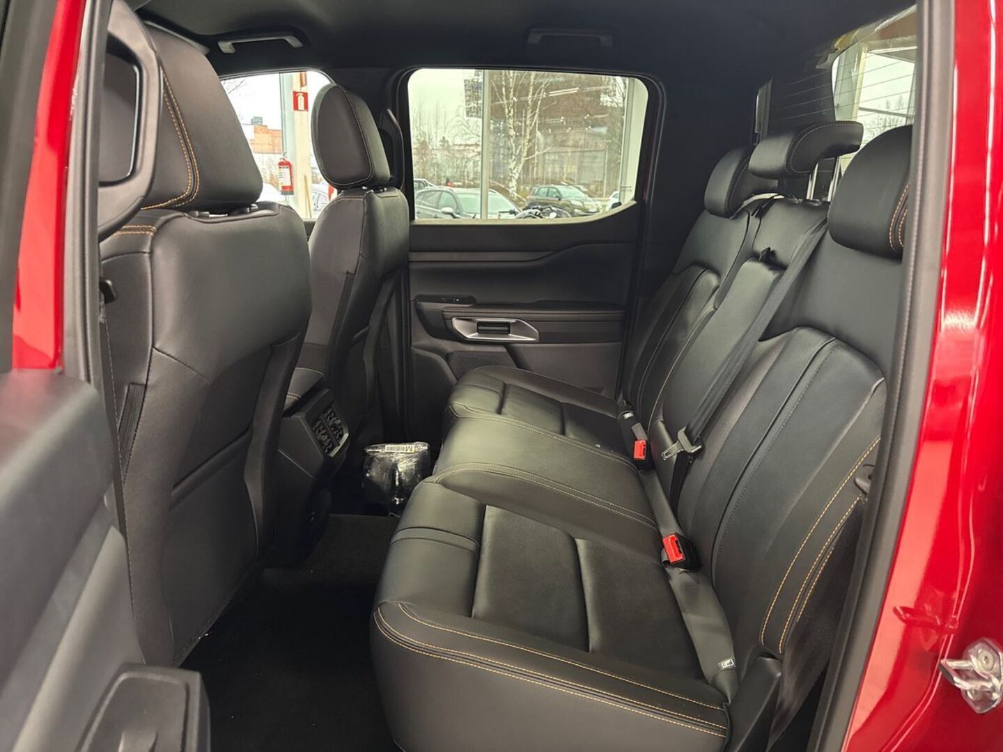 FORD Ranger 2026