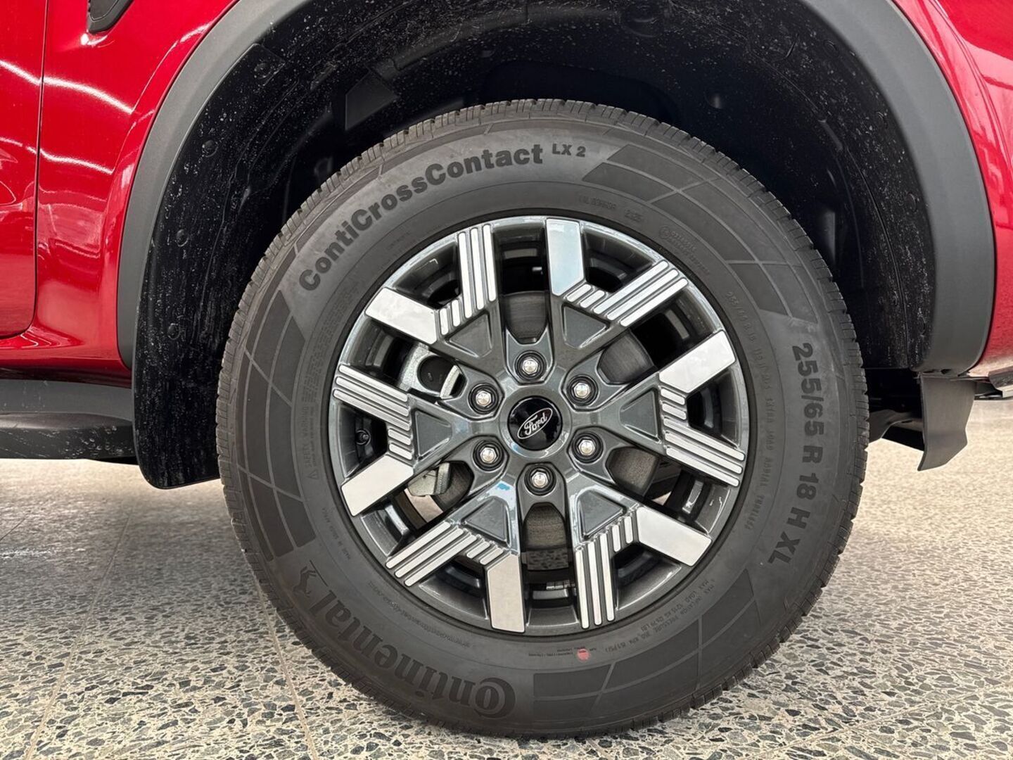 FORD Ranger 2026