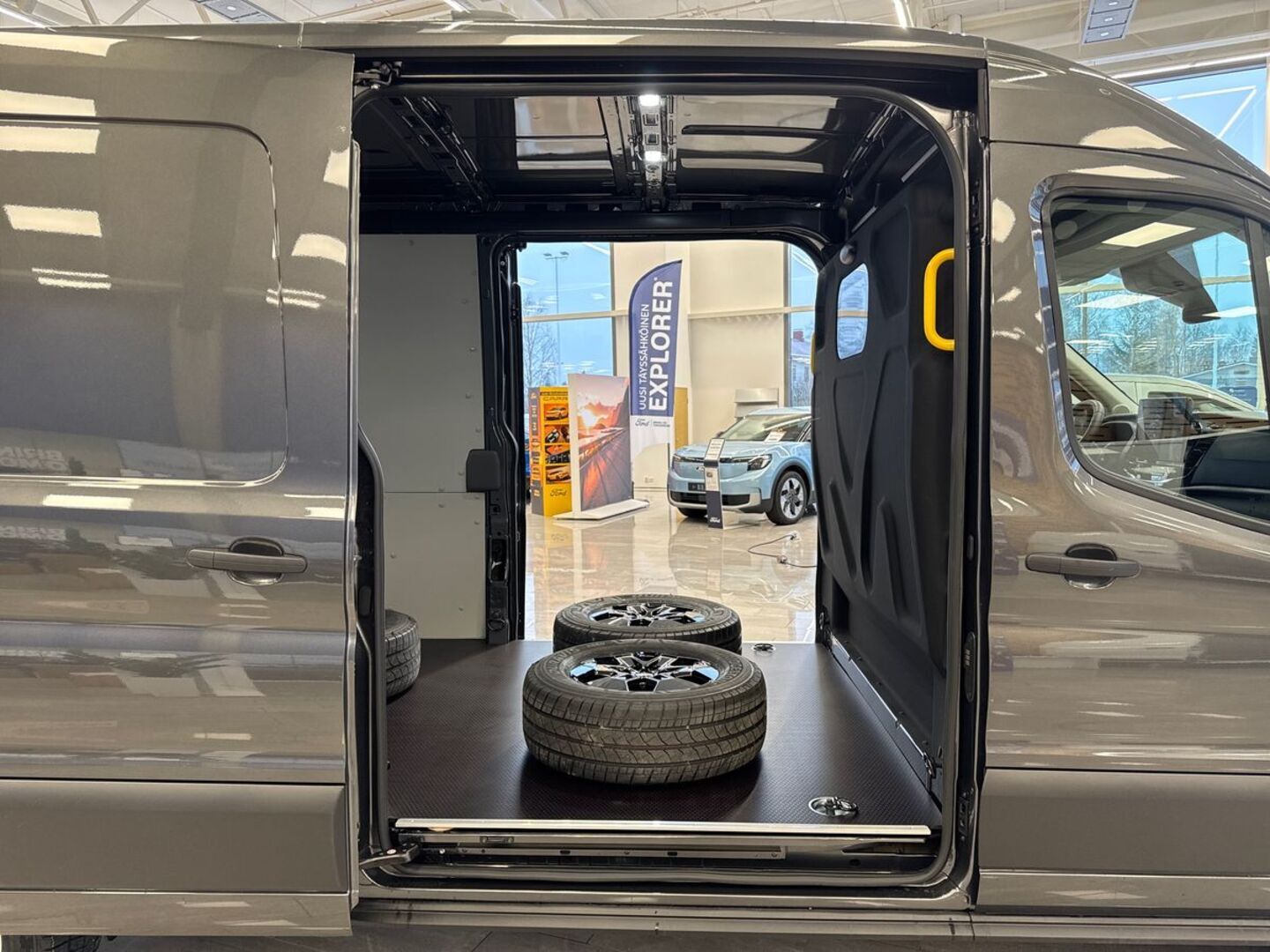 FORD Transit 5