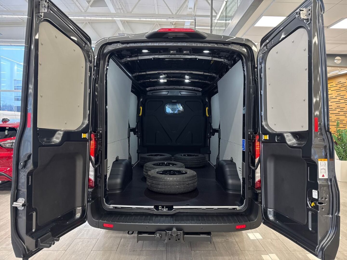 FORD Transit 7