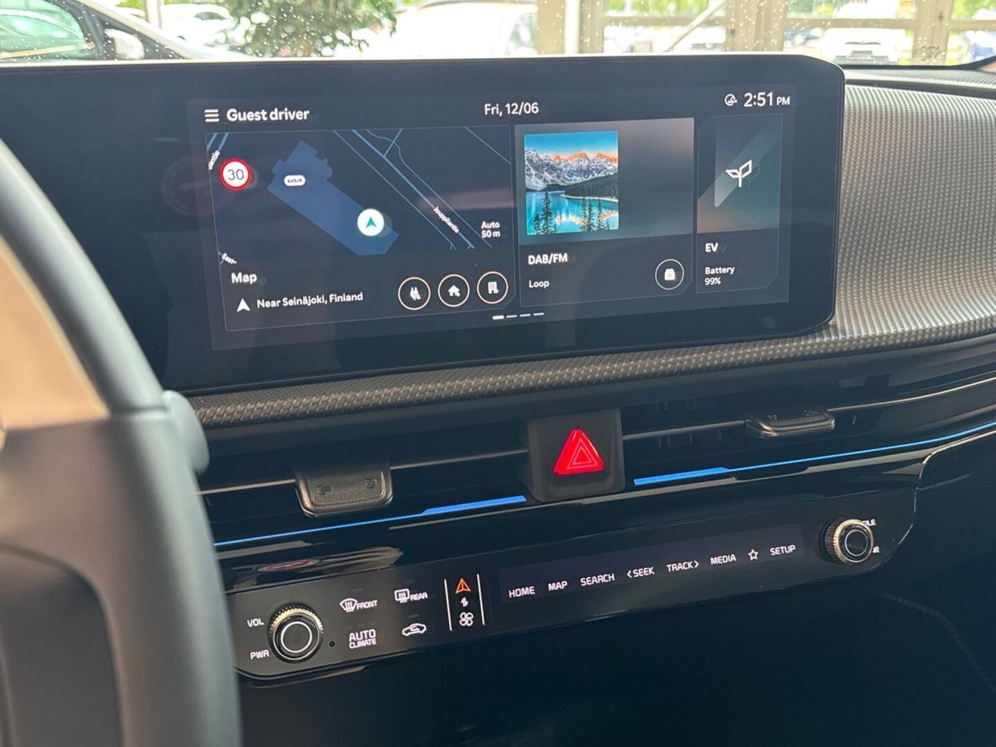 KIA EV6 2026