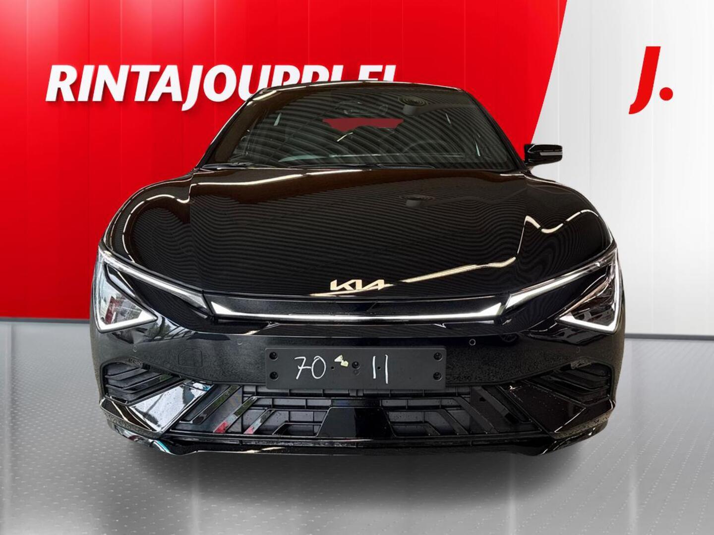KIA EV6 2026