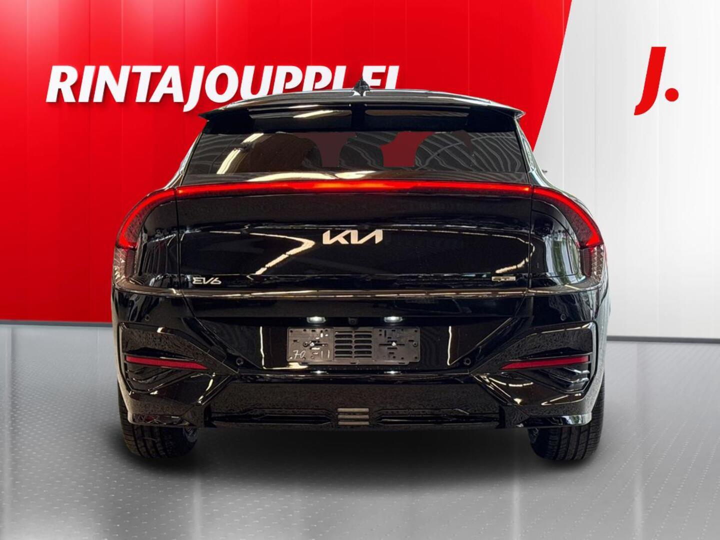 KIA EV6 2026