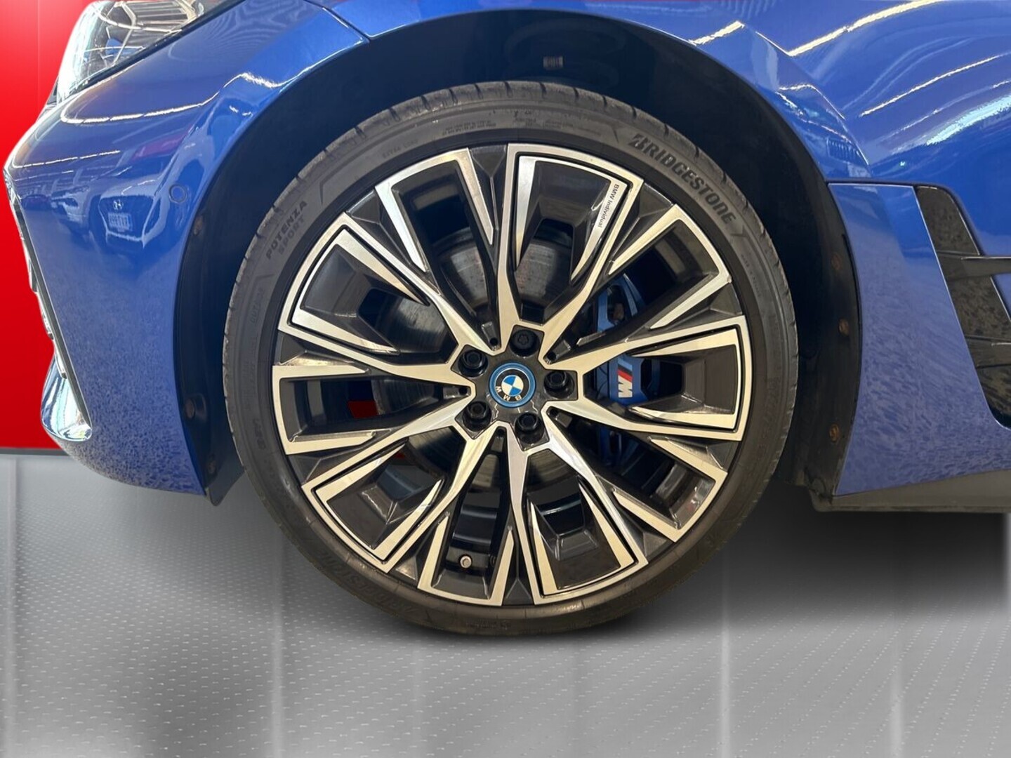 BMW I4 M50 2023