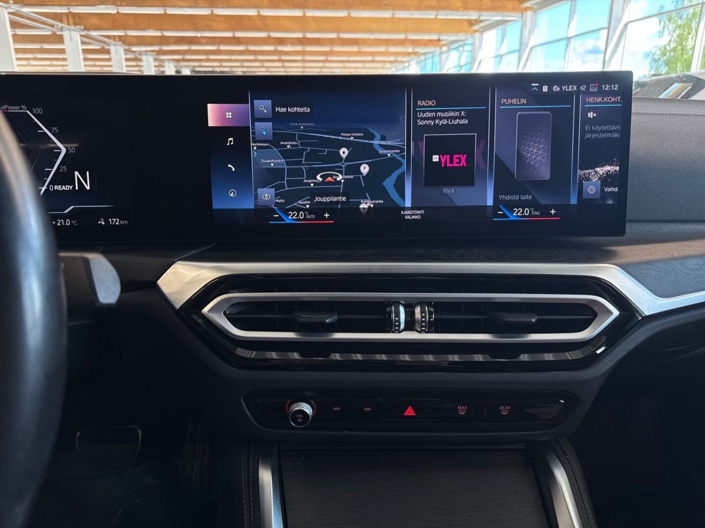 BMW I4 M50 2023