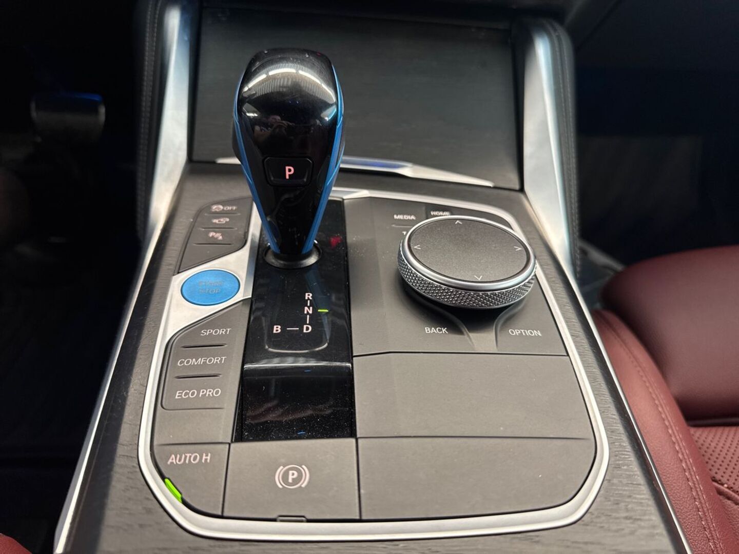 BMW I4 M50 2023