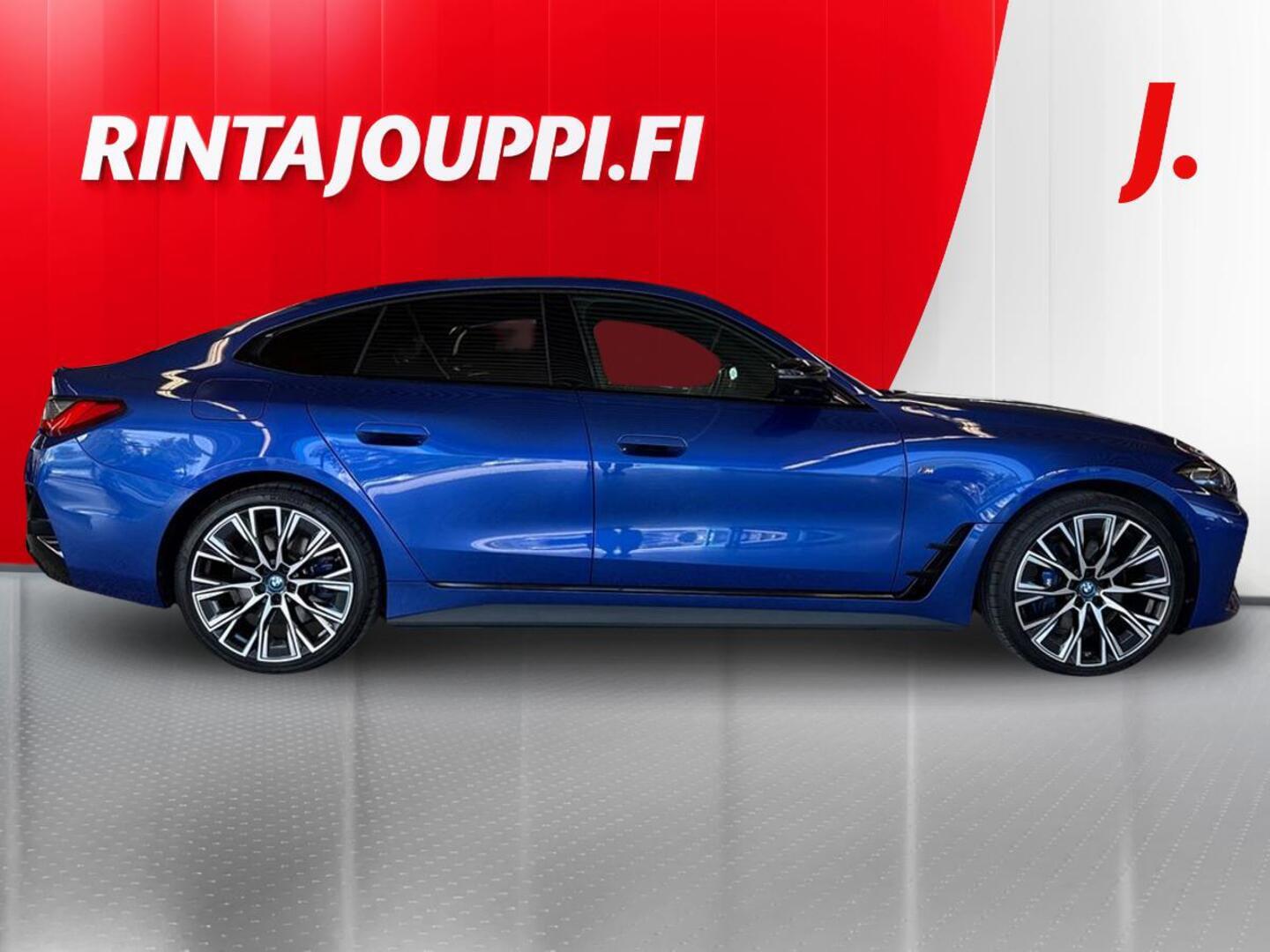 BMW I4 M50 2023