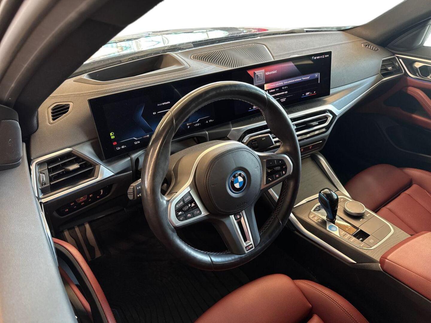 BMW I4 M50 2023