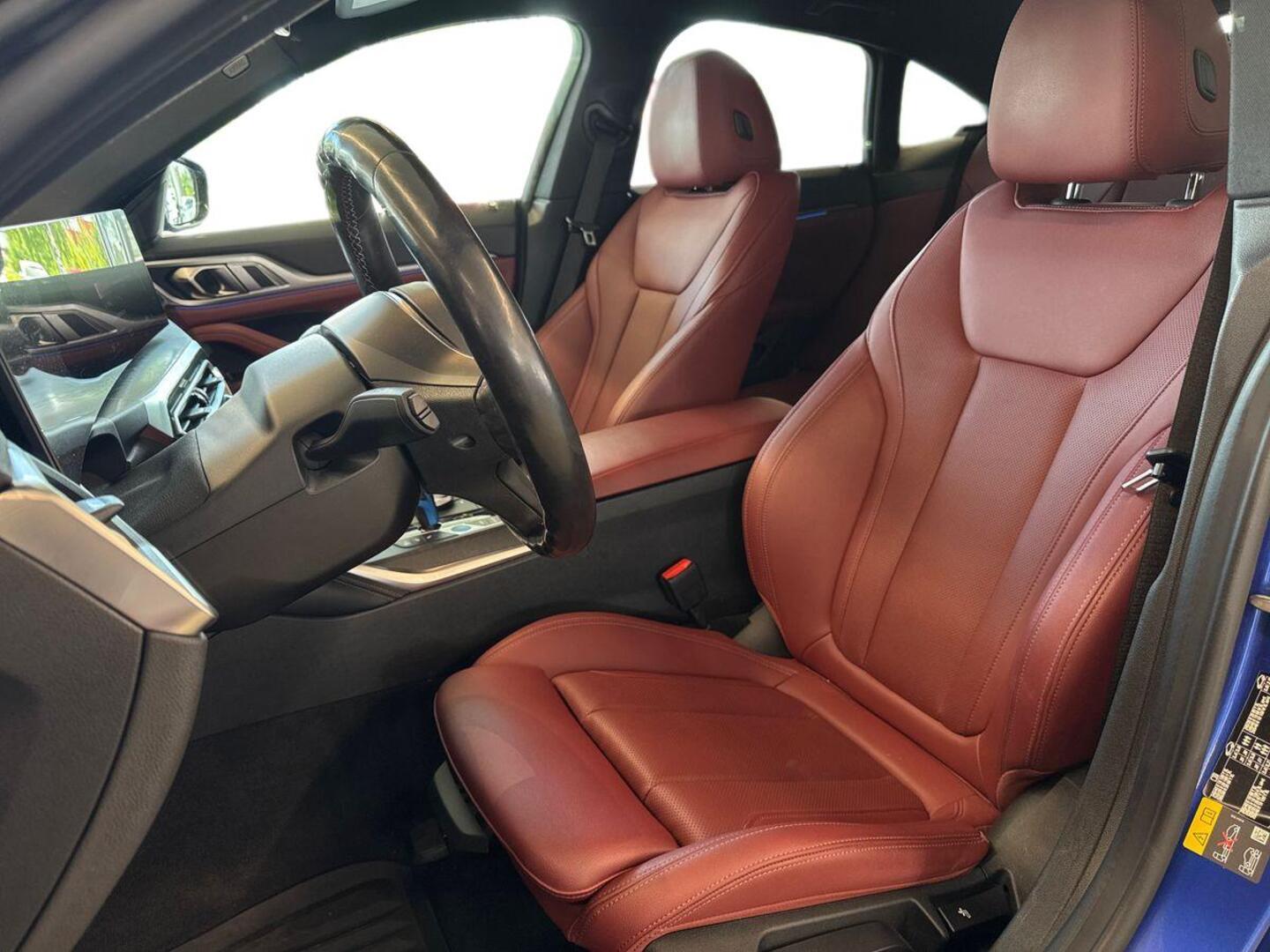 BMW I4 M50 2023