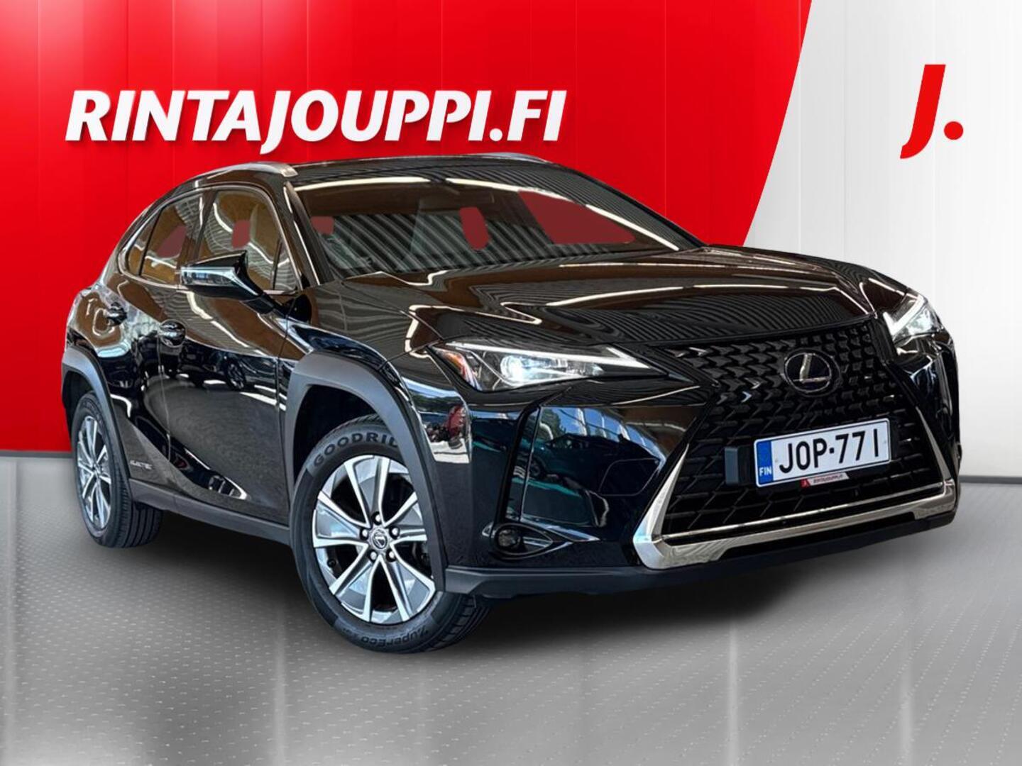 LEXUS UX 2021