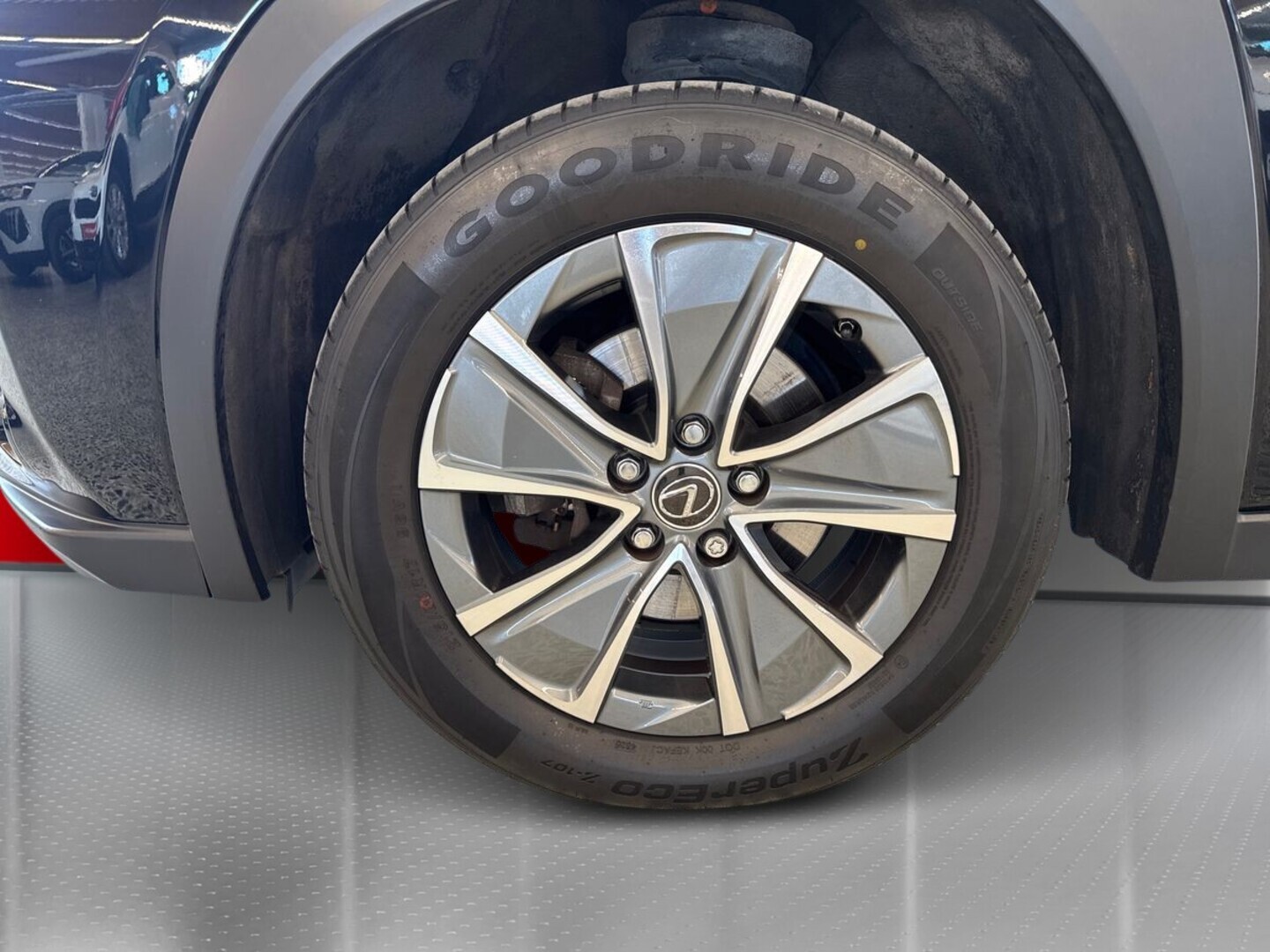 LEXUS UX 2021