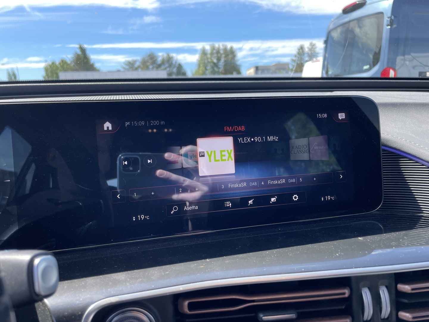 MERCEDES-BENZ EQC 2021