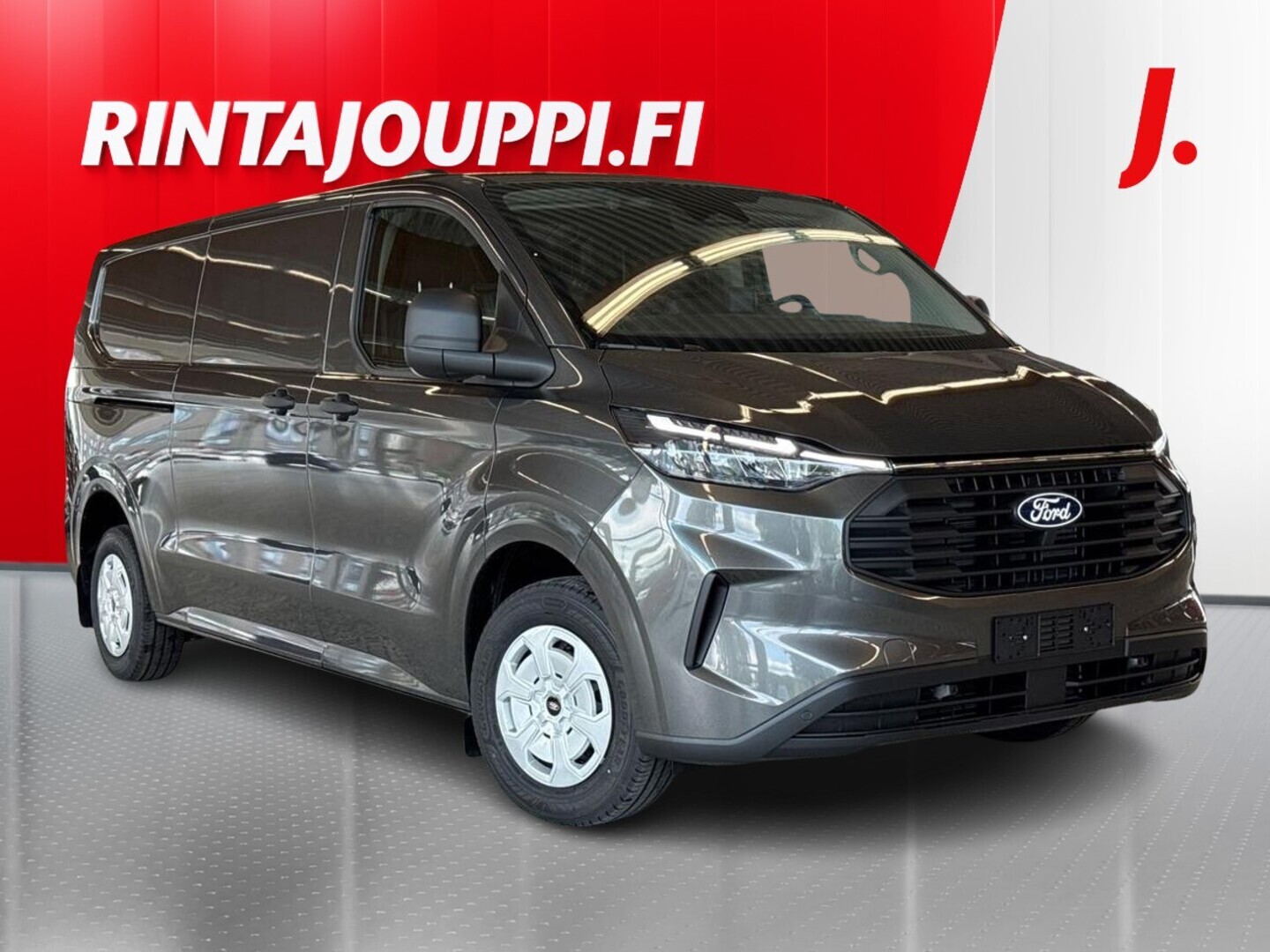 FORD Transit Custom 1