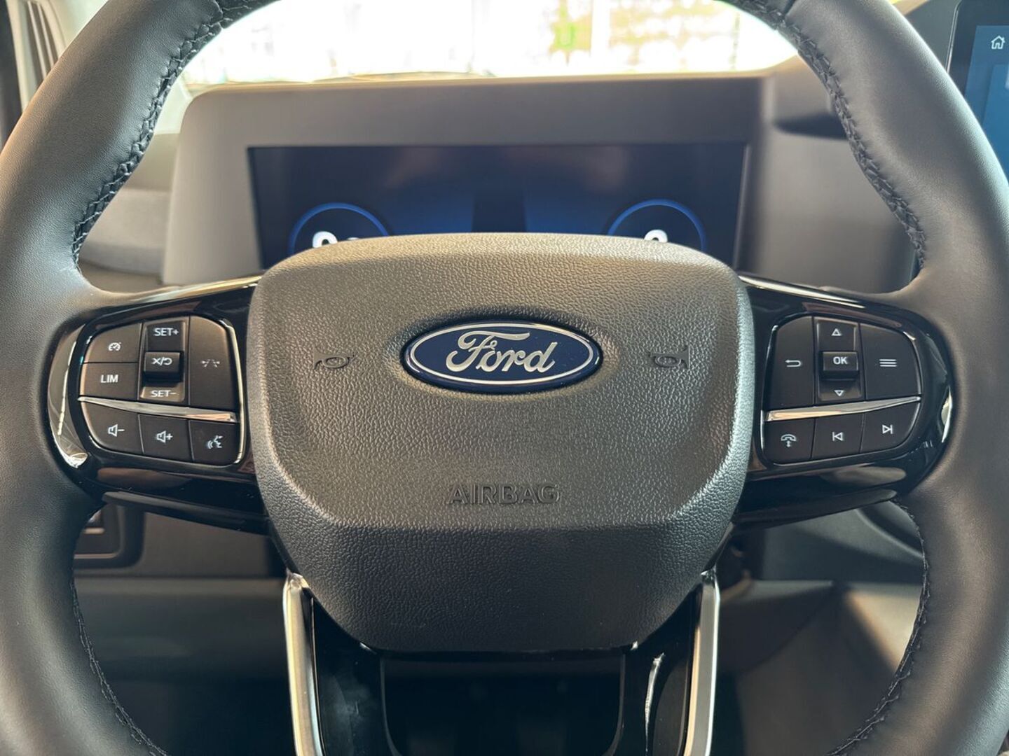 FORD Transit Custom 10