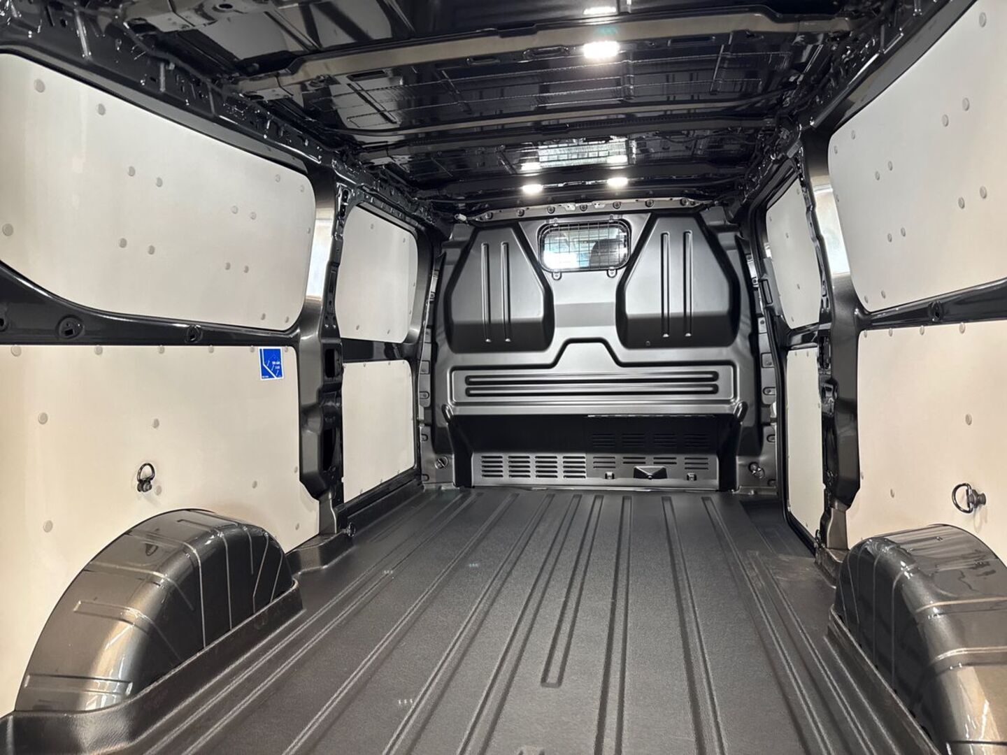 FORD Transit Custom 17