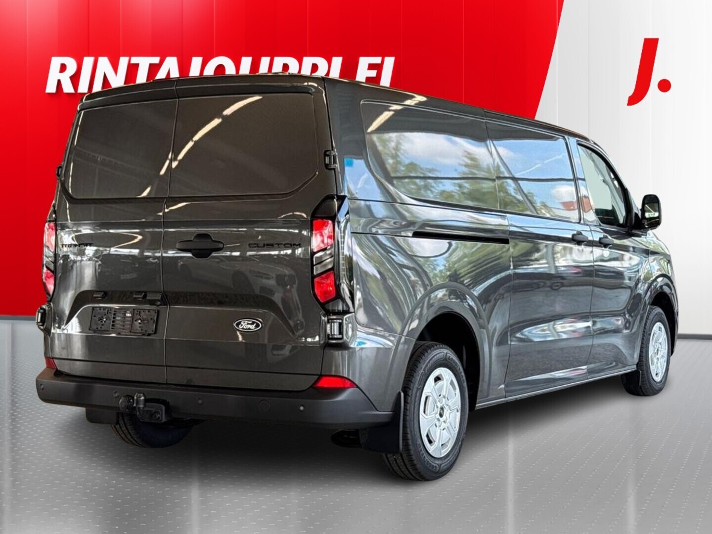 FORD Transit Custom 2