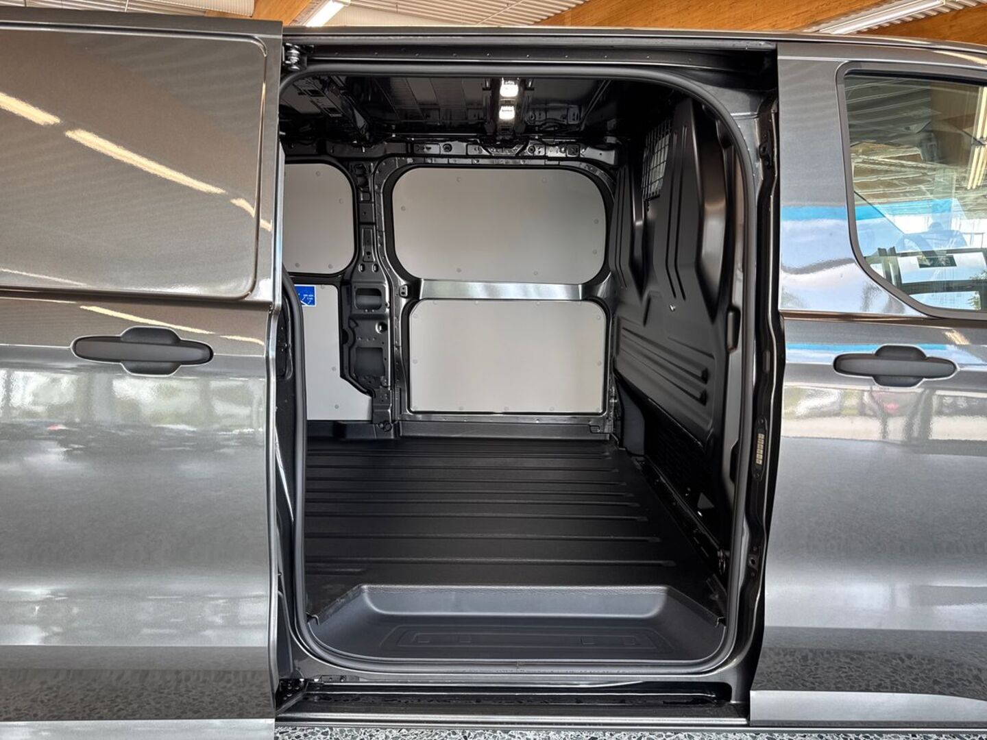 FORD Transit Custom 4