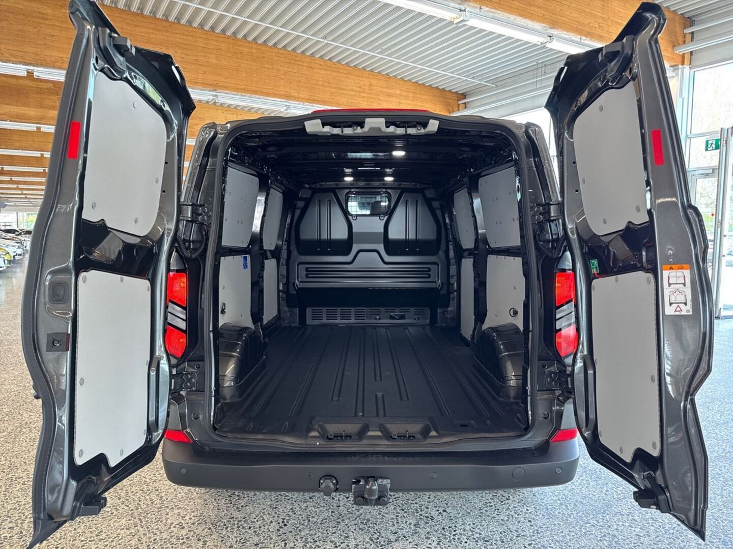 FORD Transit Custom 7