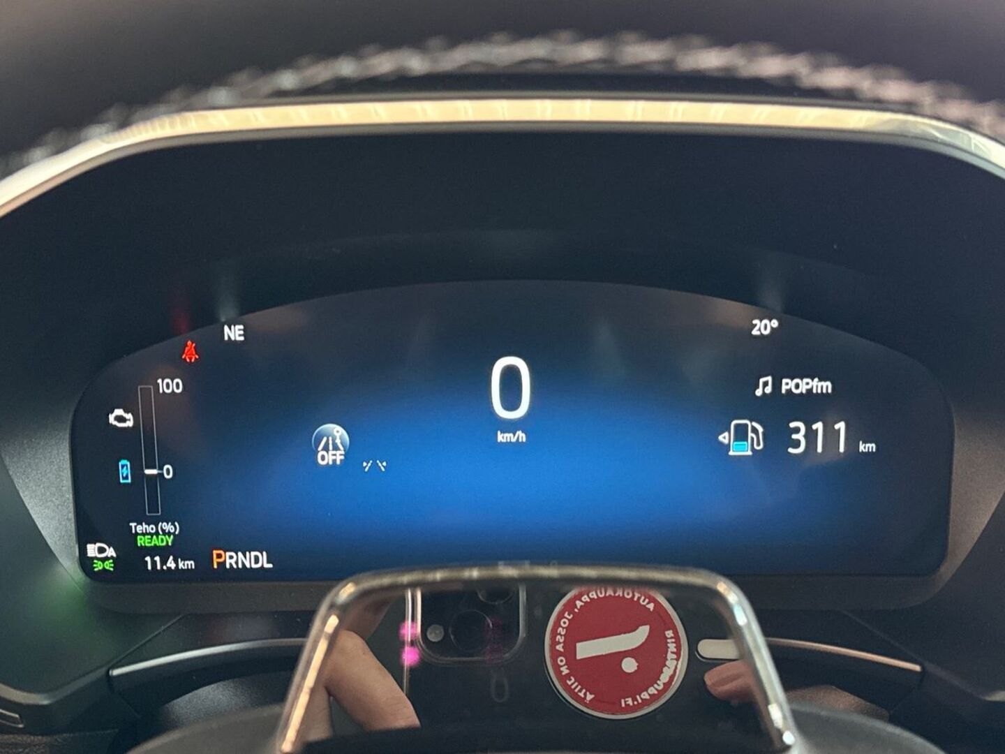 FORD Kuga 12