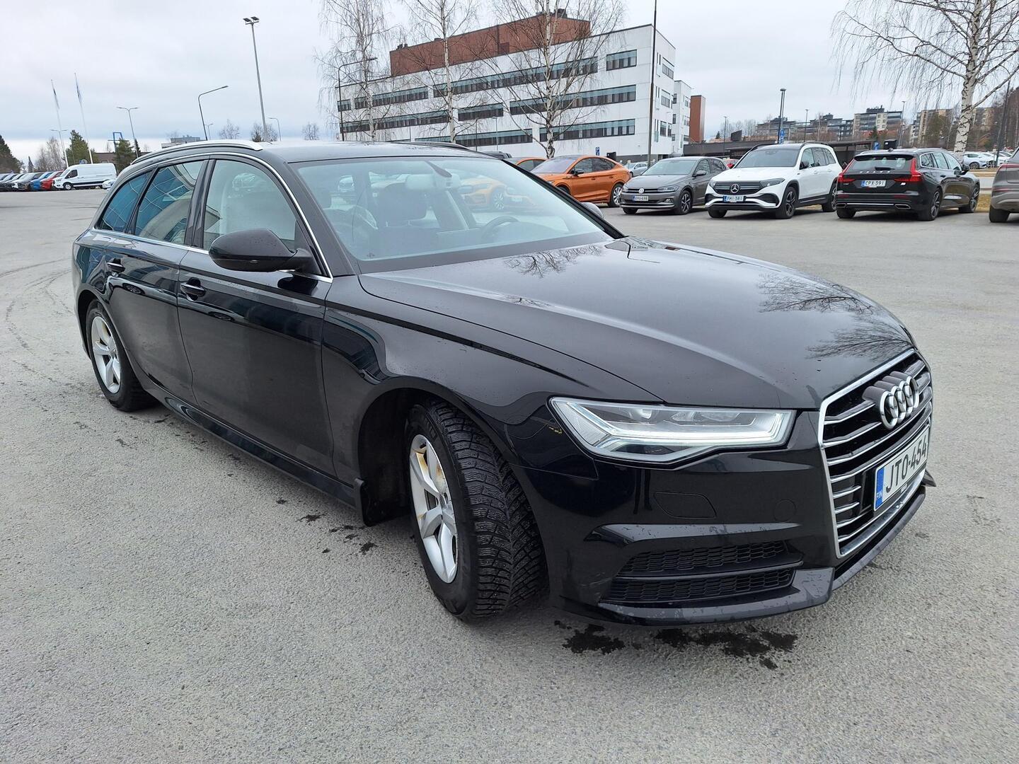 AUDI A6 2018