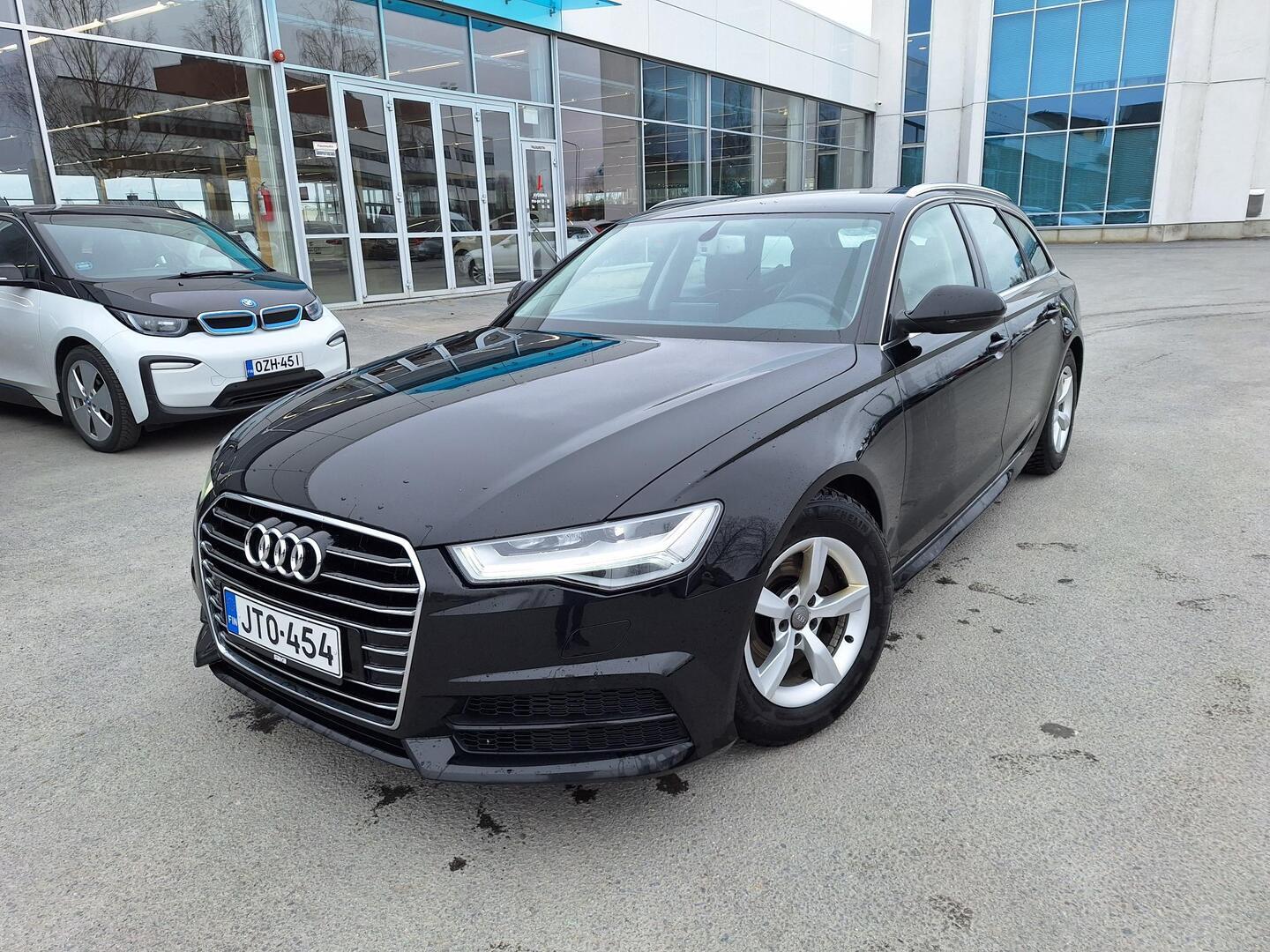 AUDI A6 2018