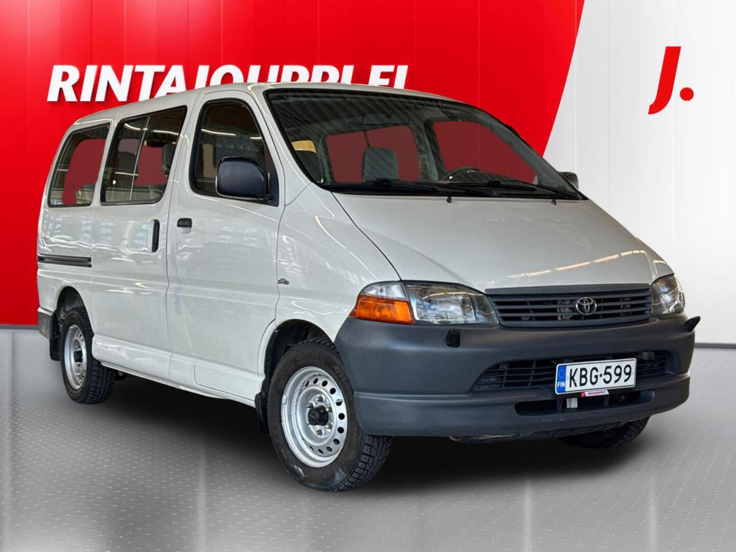 TOYOTA Hiace 2006