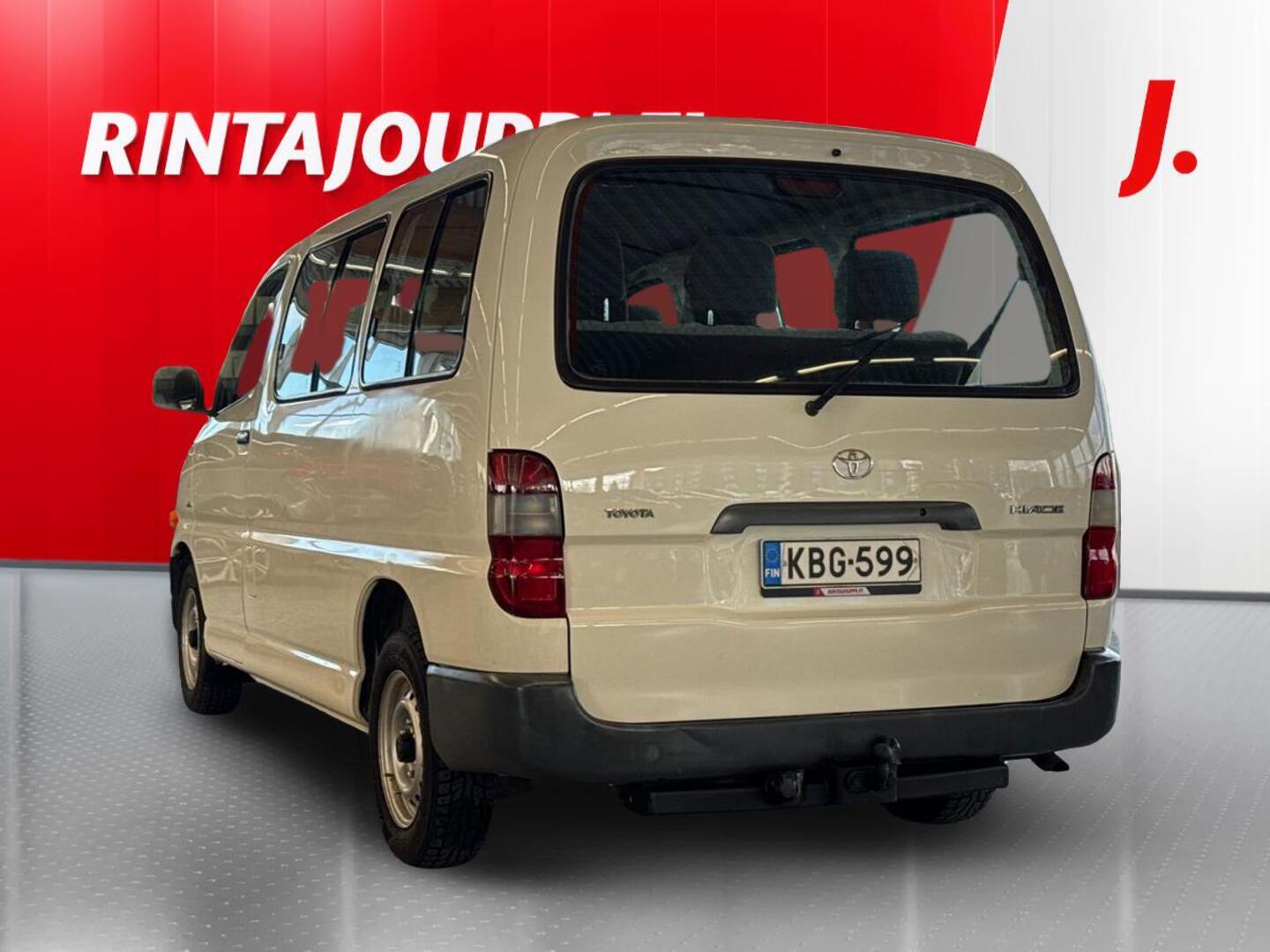 TOYOTA Hiace 2006
