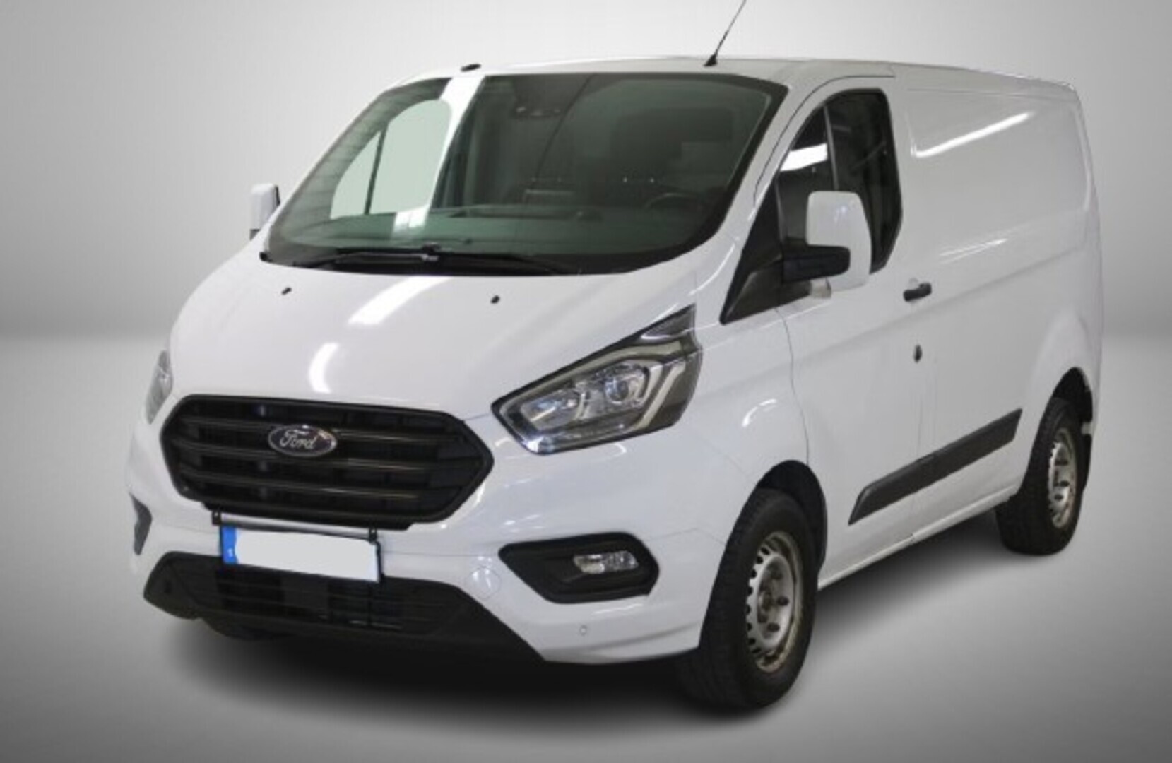 FORD Transit Custom 2019