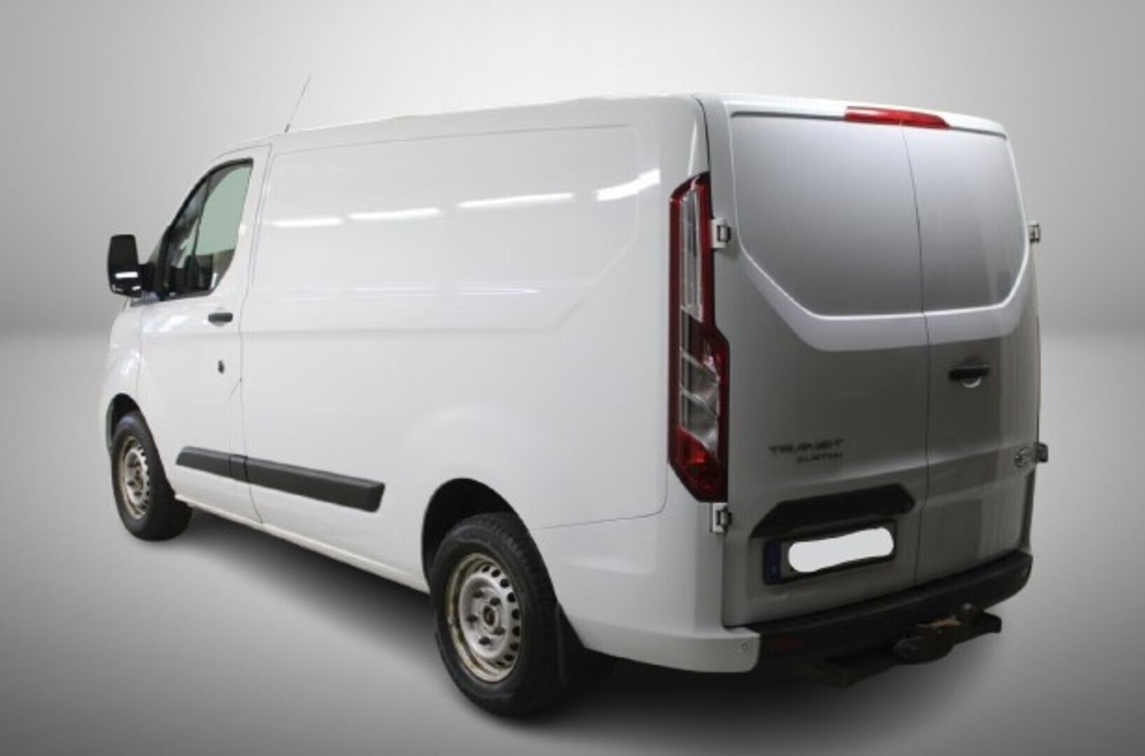 FORD Transit Custom 2019