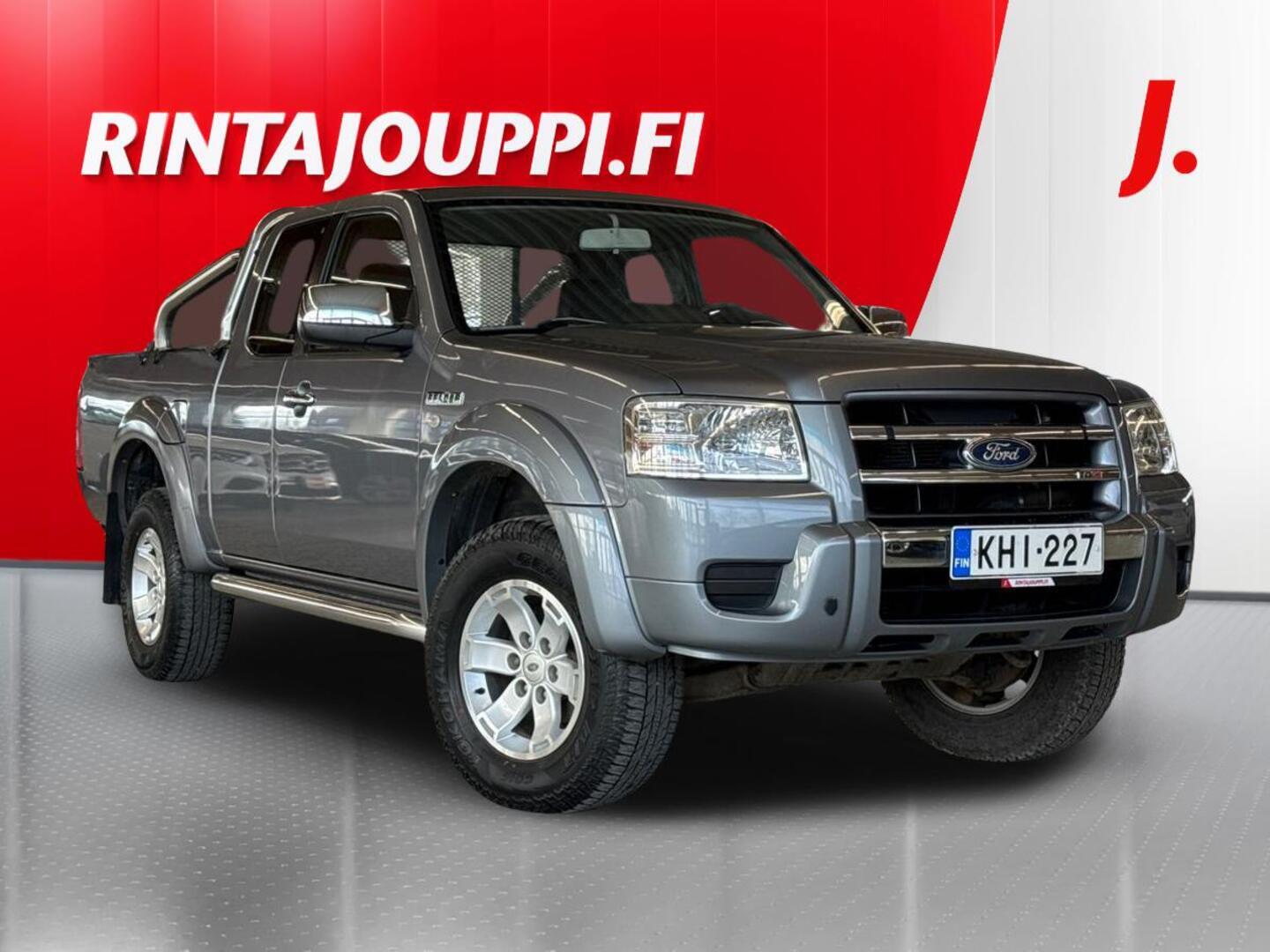 FORD Ranger 2008