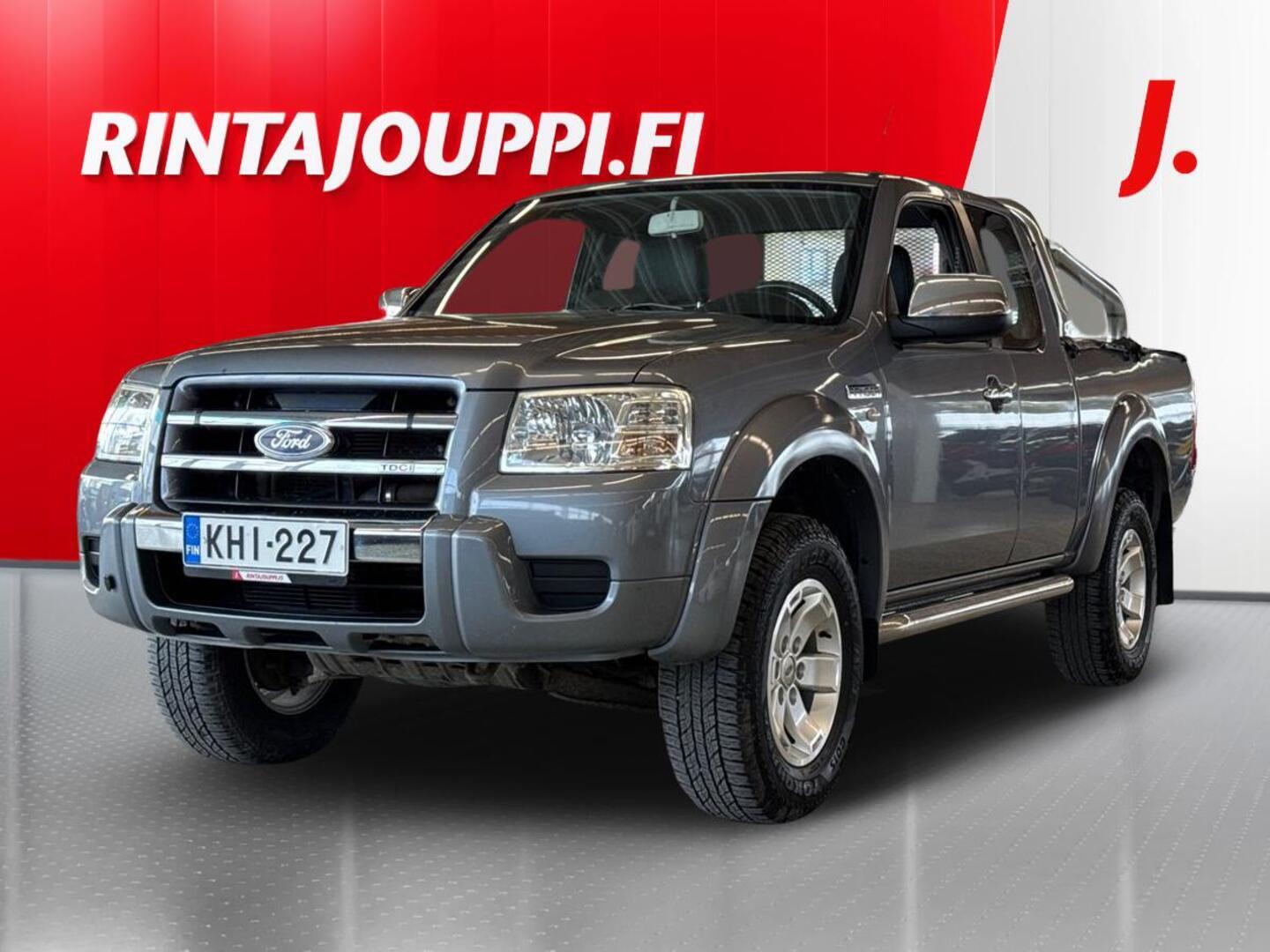 FORD Ranger 2008
