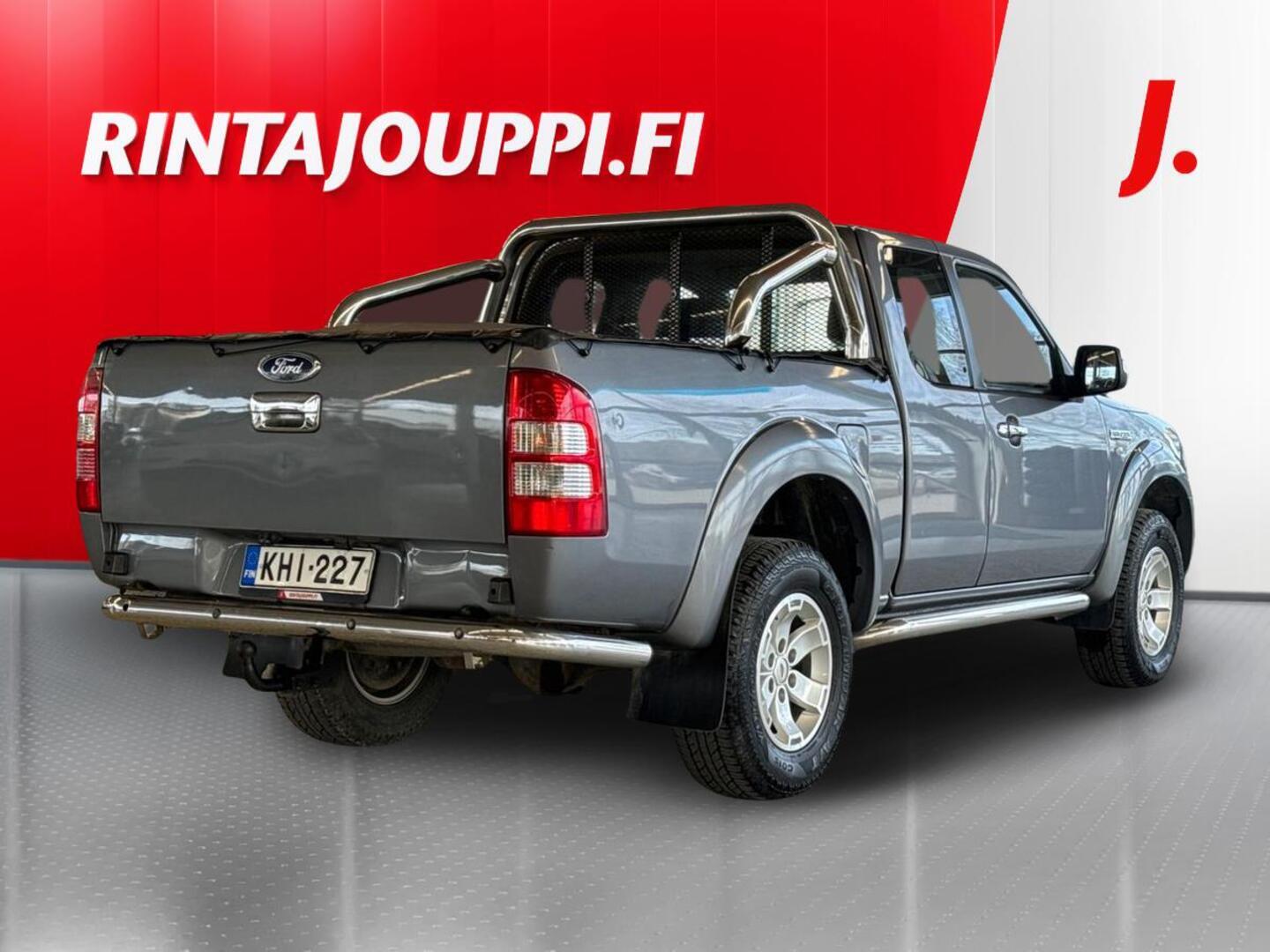 FORD Ranger 2008