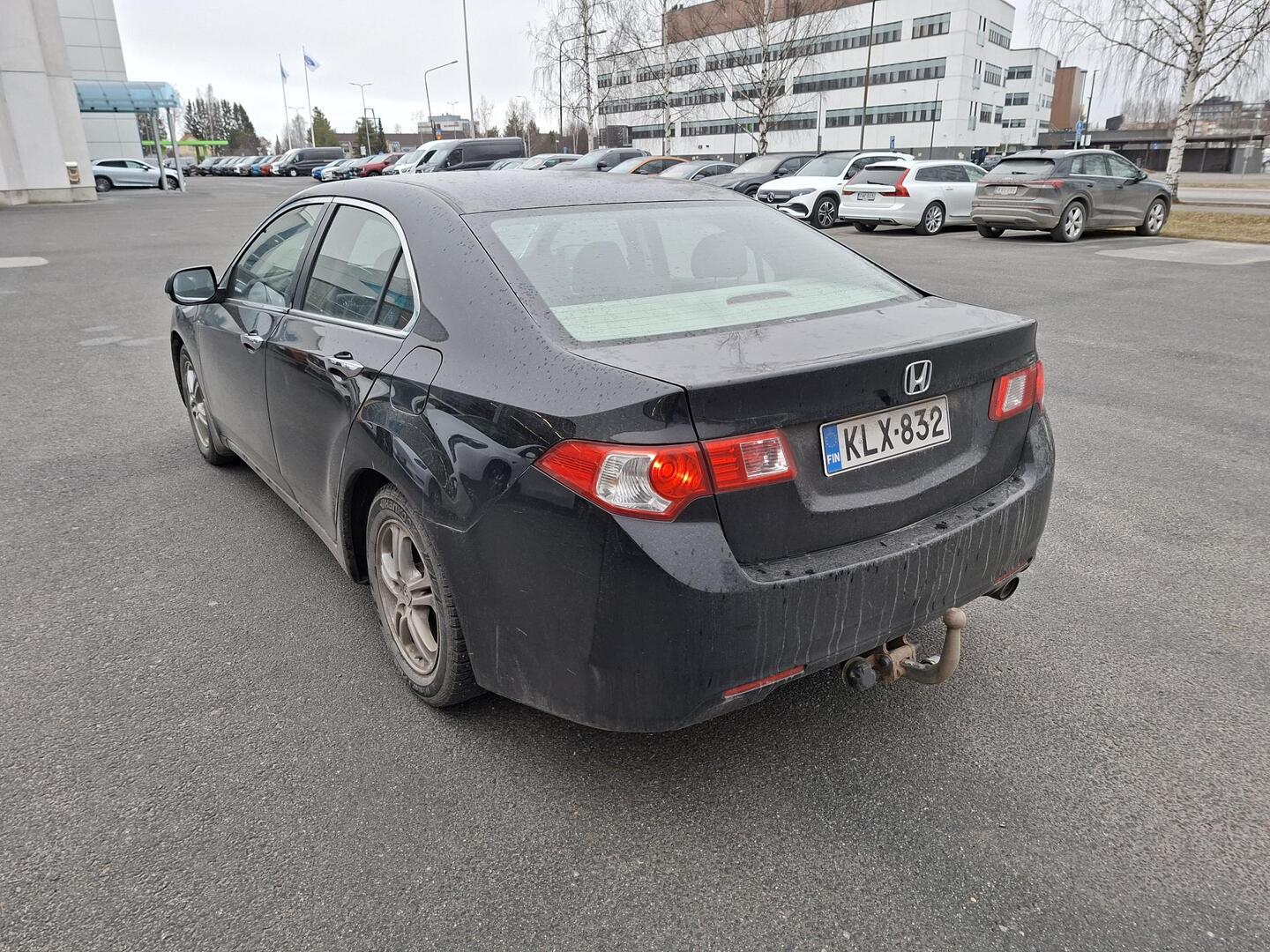 HONDA Accord 2009