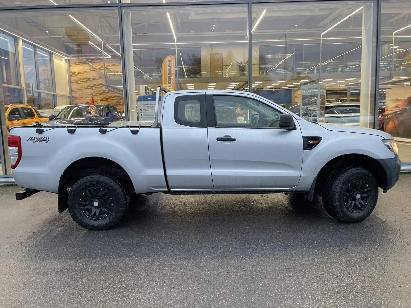 FORD Ranger 2013