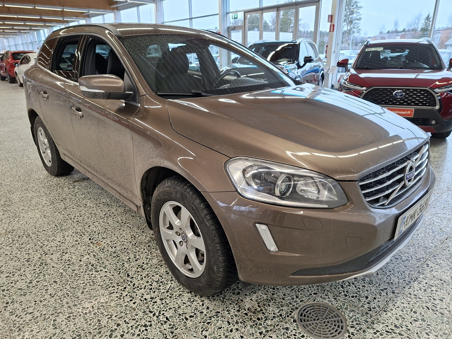 VOLVO XC60 2014