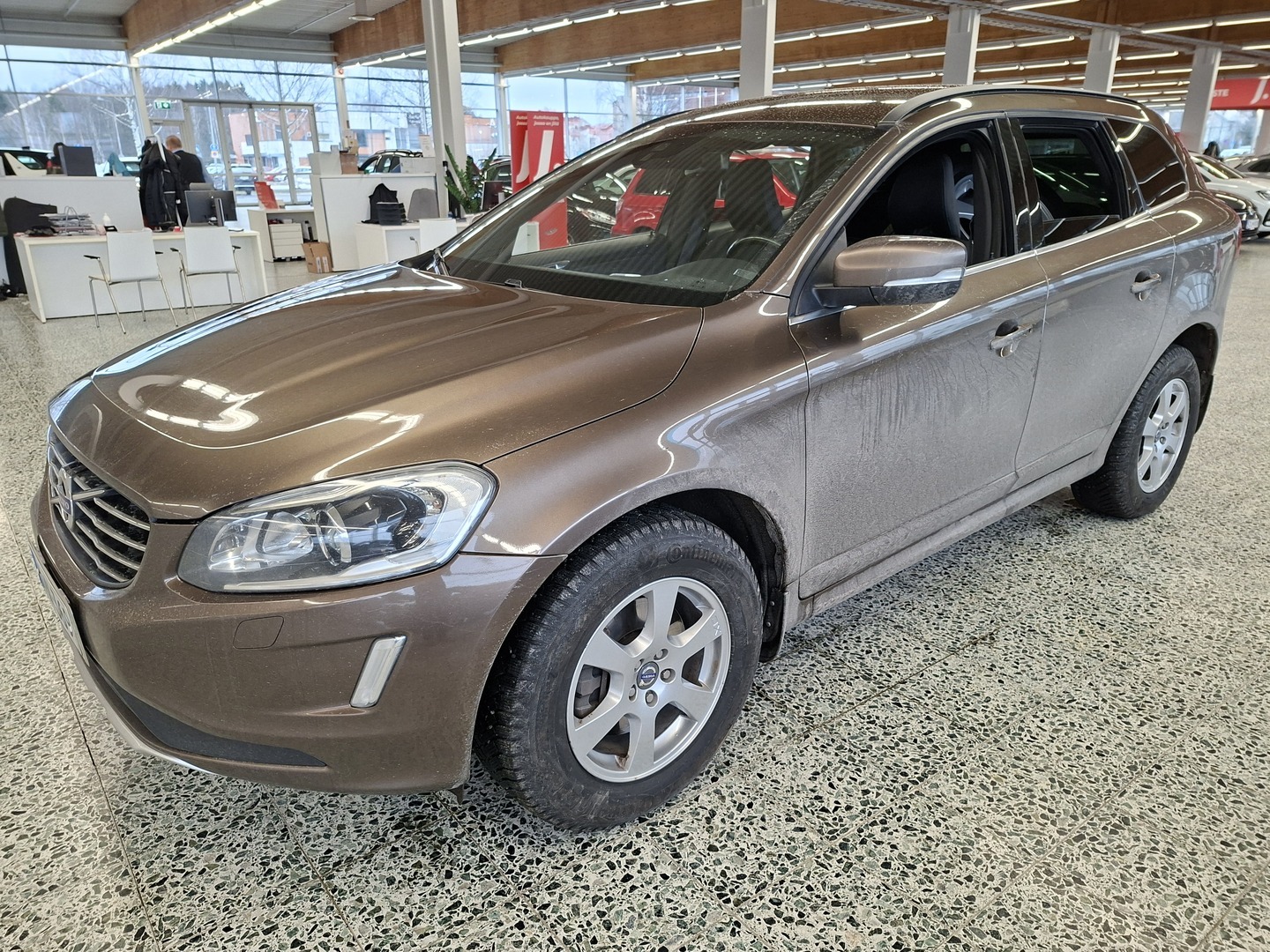 VOLVO XC60 2014