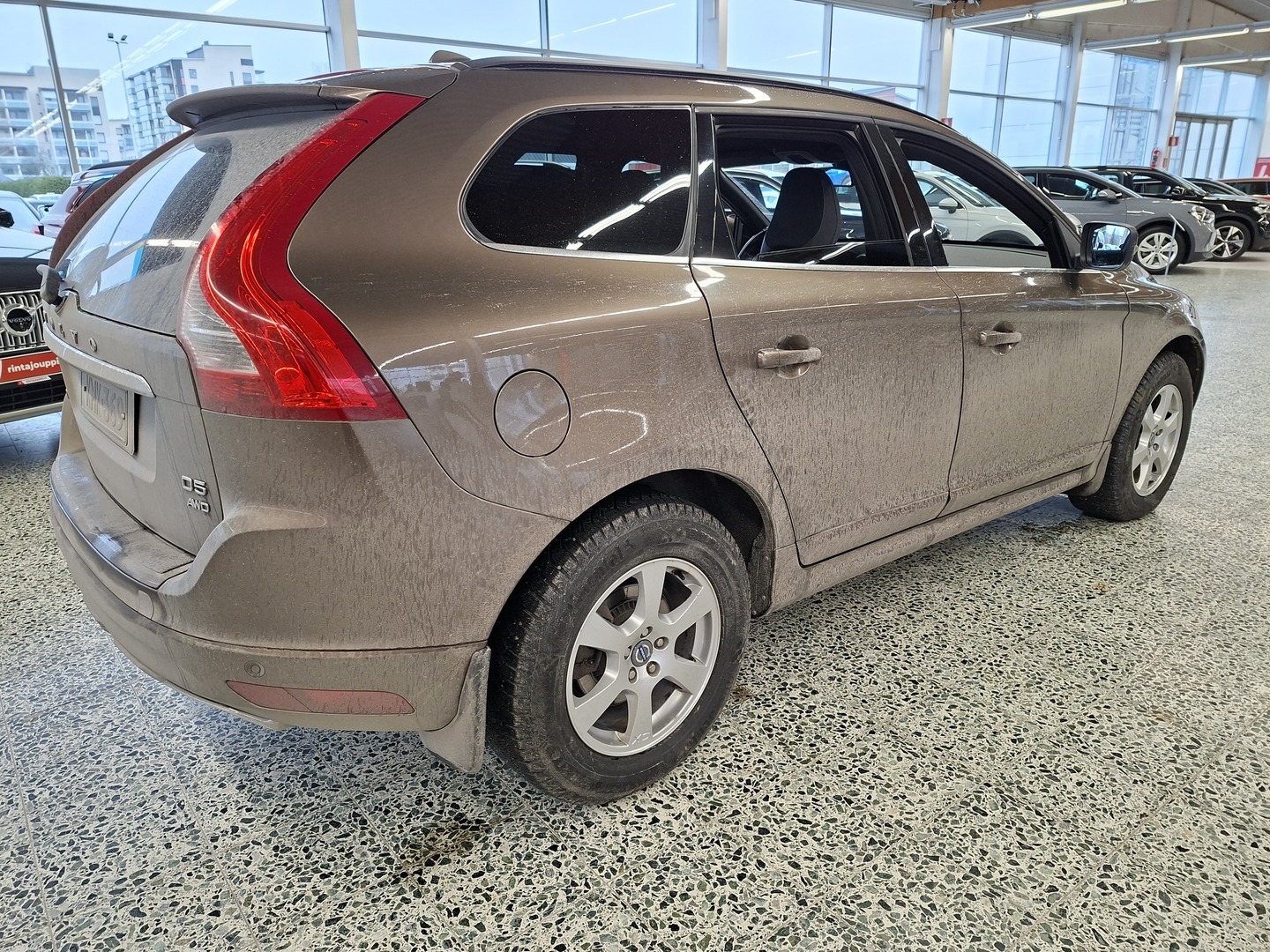 VOLVO XC60 2014