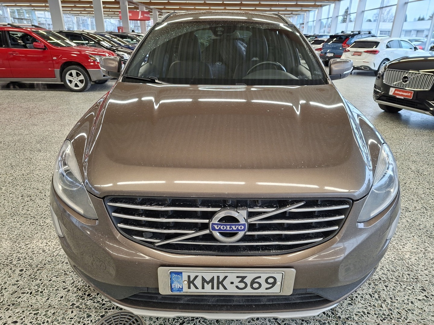 VOLVO XC60 2014