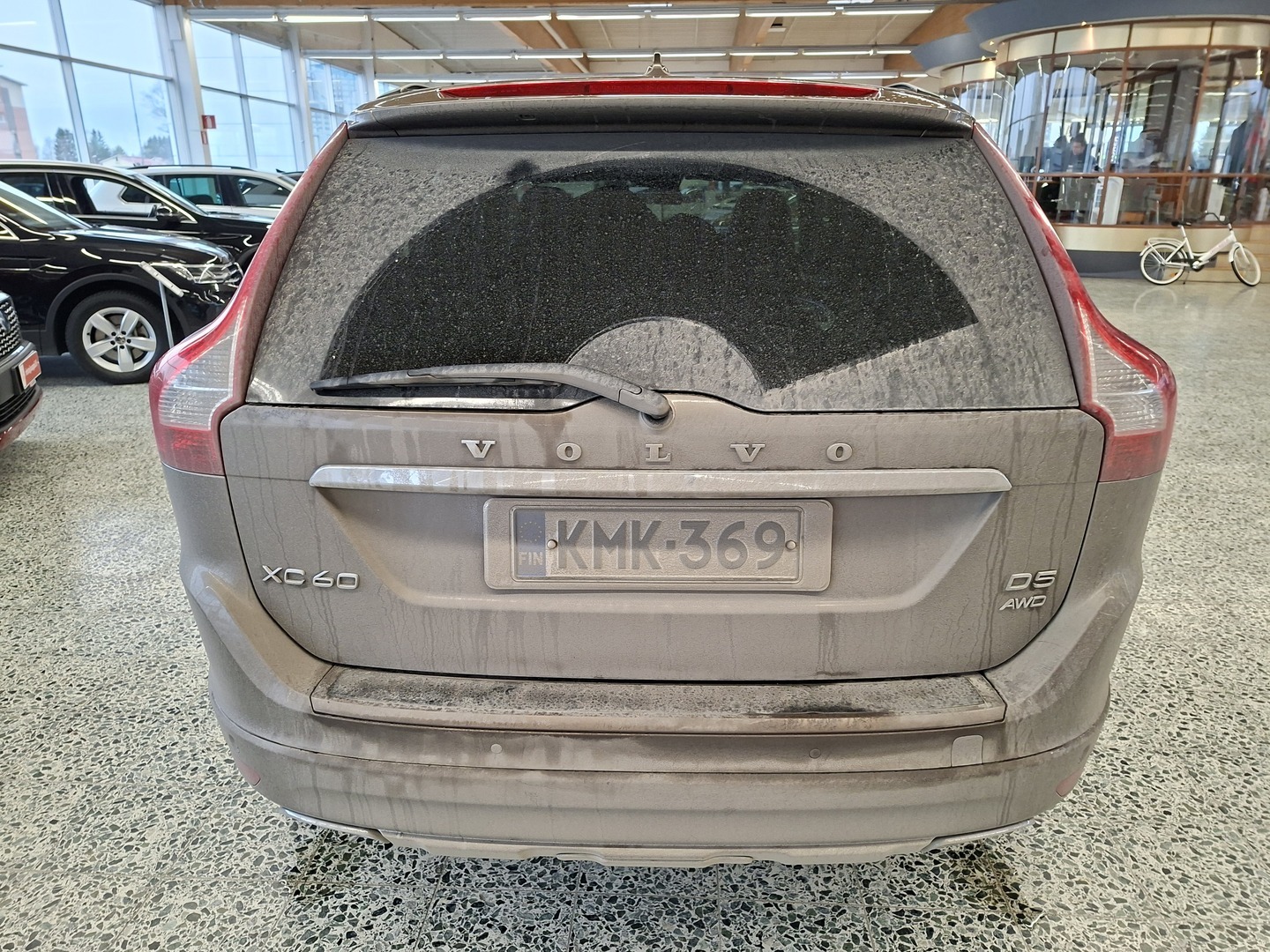 VOLVO XC60 2014
