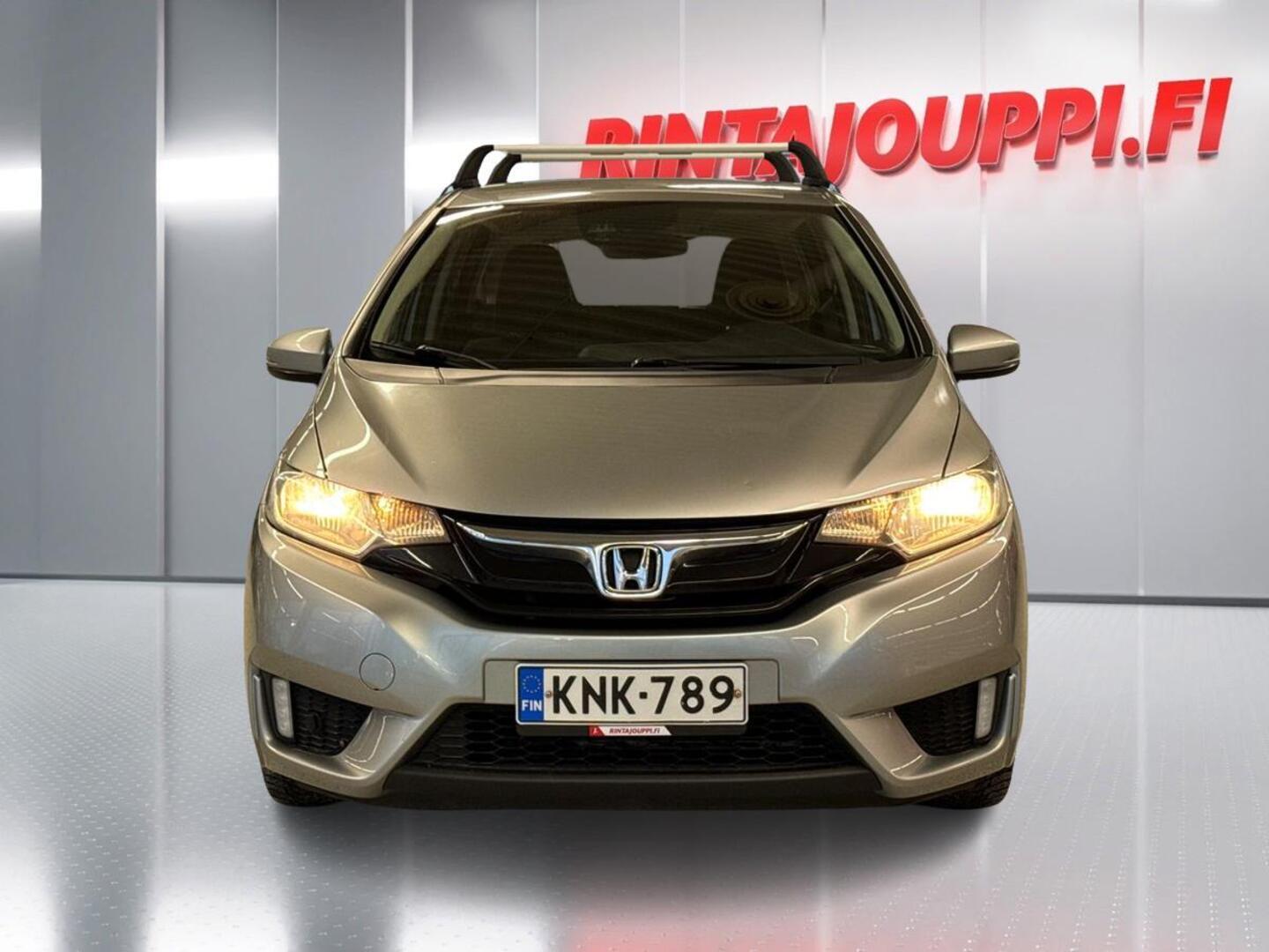 HONDA Jazz 2016