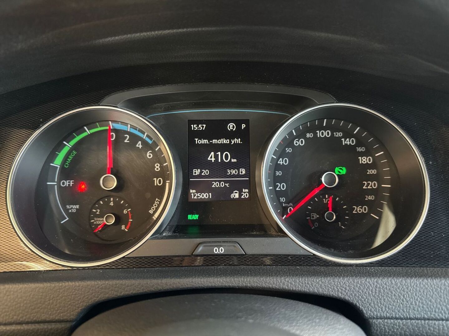 VOLKSWAGEN Golf 13