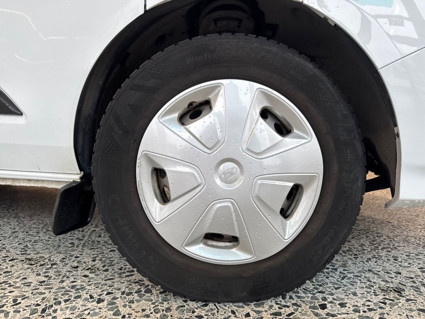 FORD Transit Custom 15