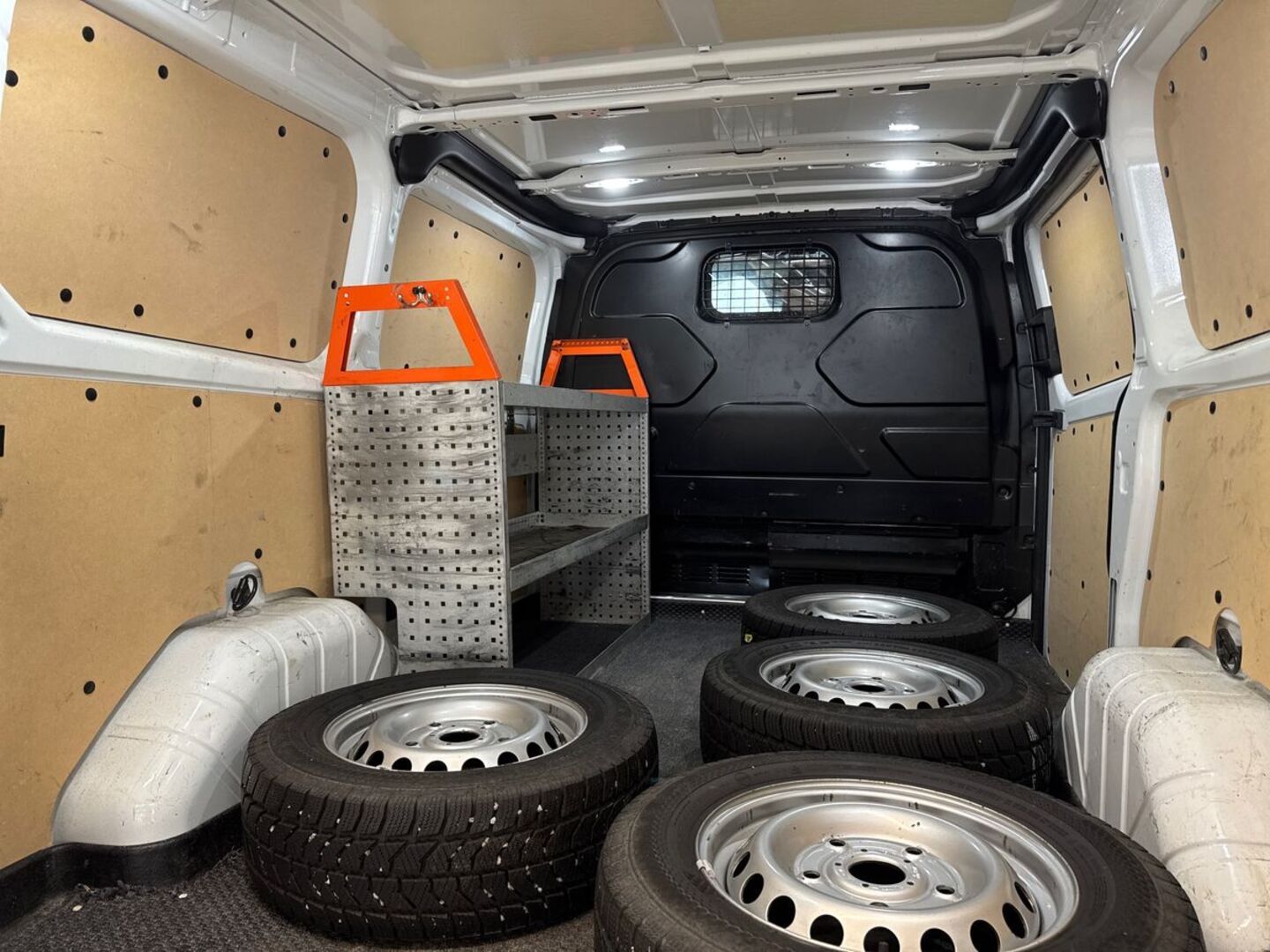 FORD Transit Custom 19