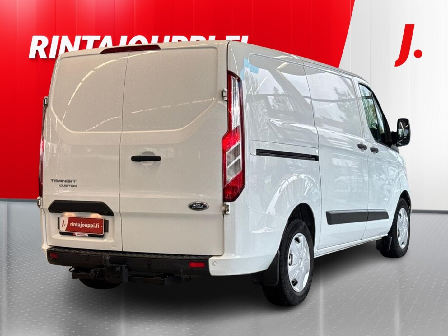FORD Transit Custom 2
